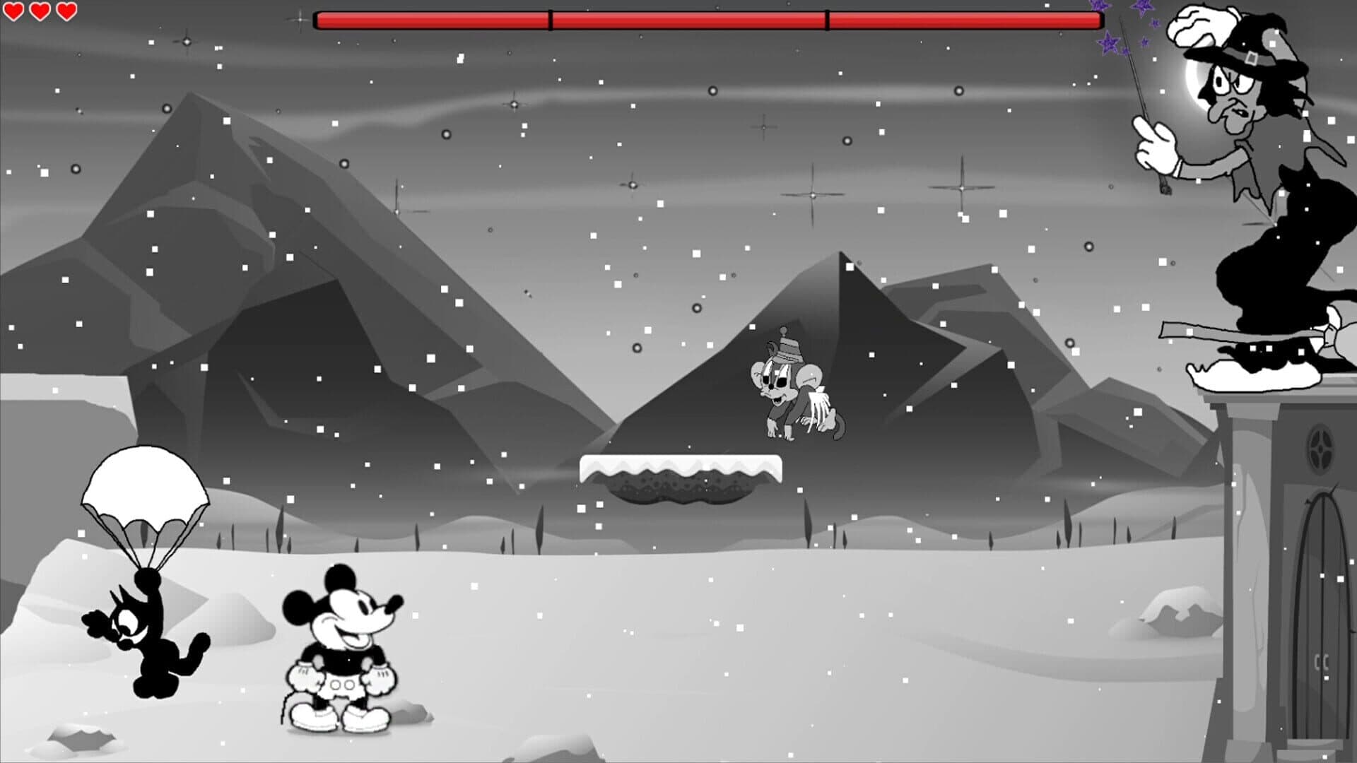 اسکرین‌شات Rubber Hose Rampage - 4