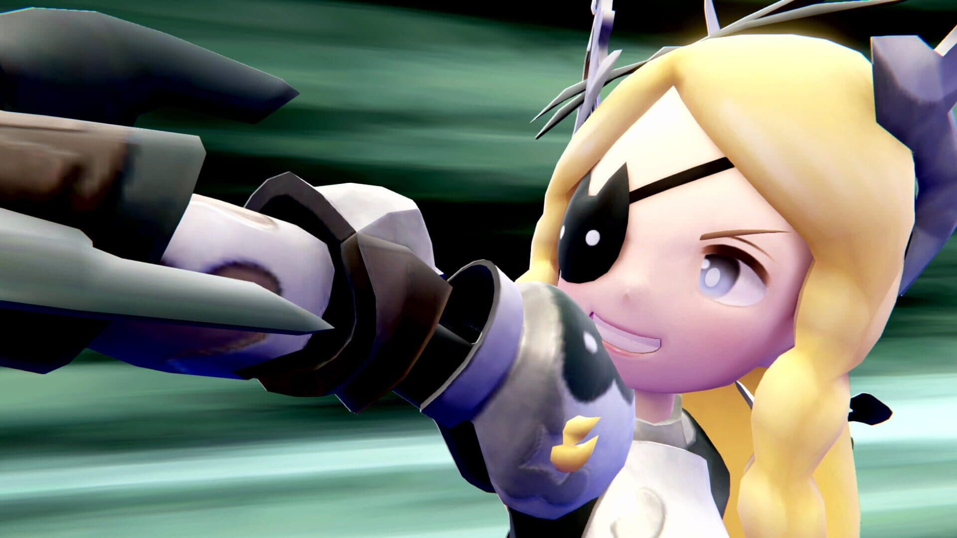 Little Noah: Scion of Paradise screenshot 4
