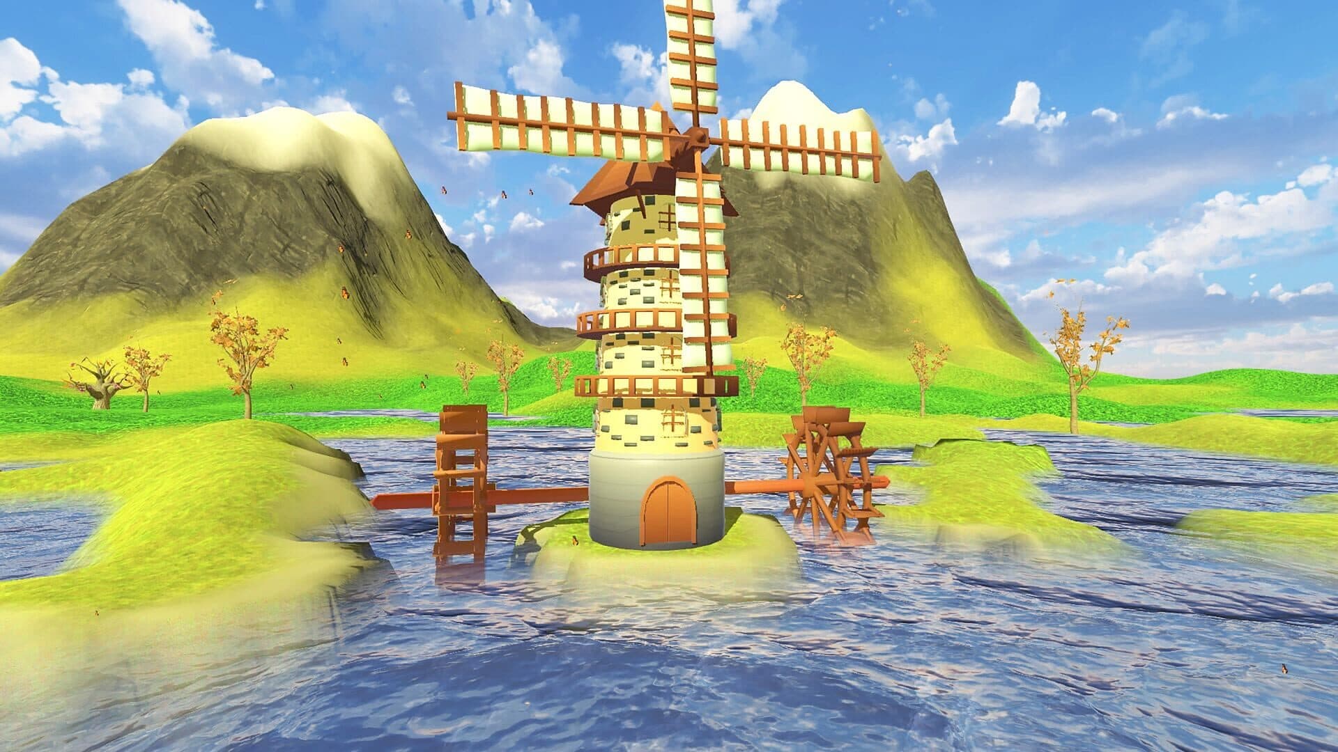 اسکرین‌شات Windmill Engine - 5