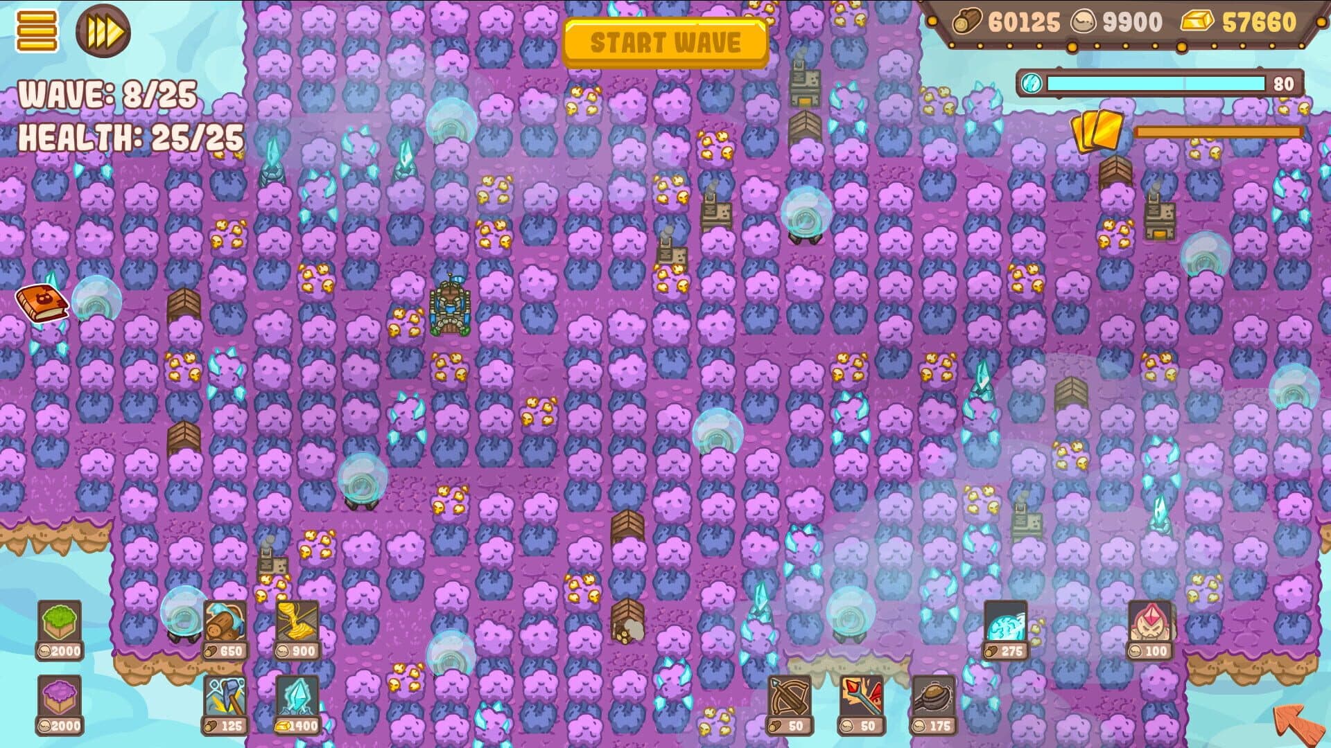 Block Tower TD 2 screenshot 9