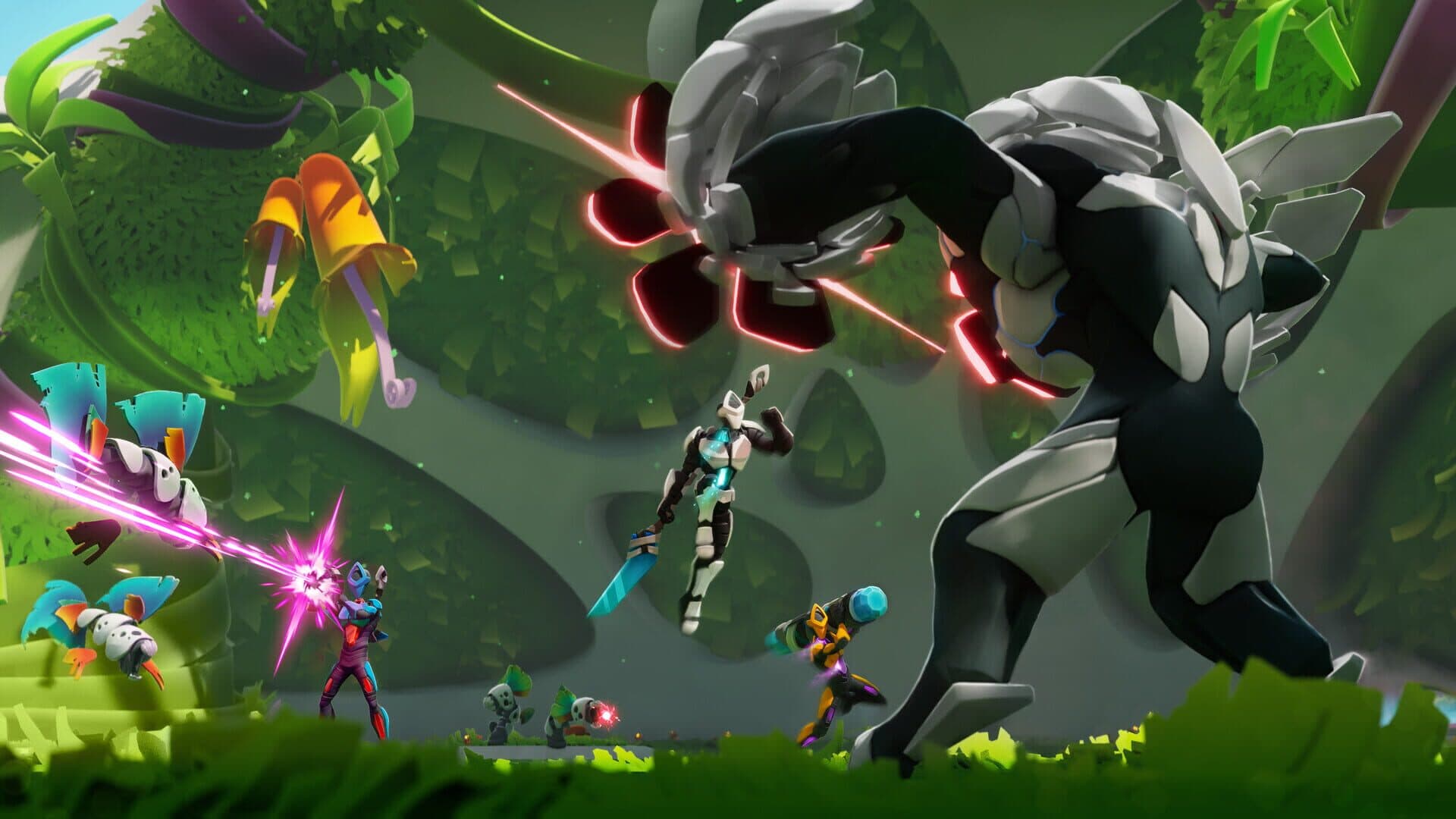 Godbreakers screenshot 3