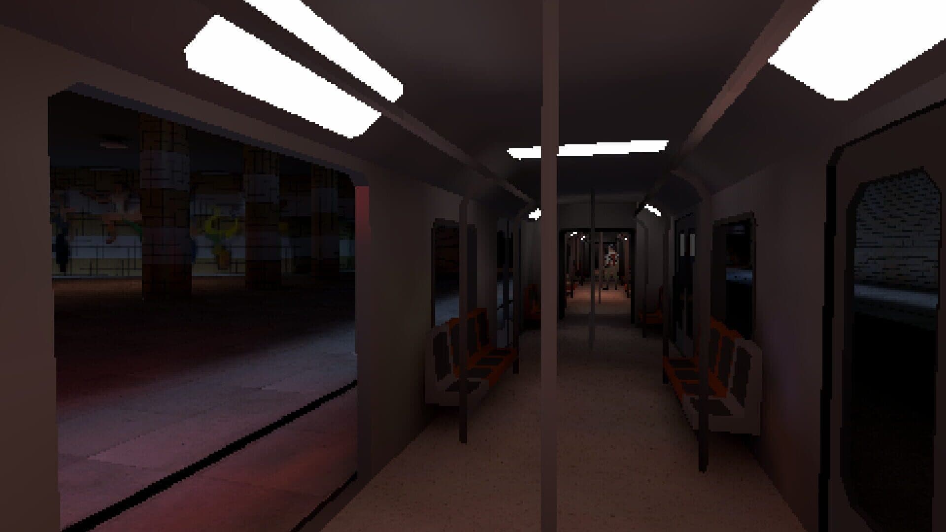 اسکرین‌شات The Last Train: Baquedano - 5