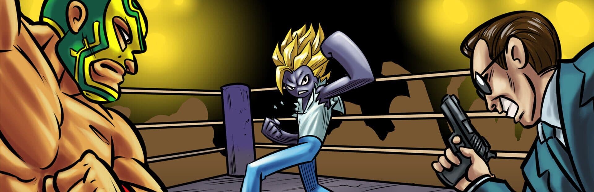 Stickman's Arena