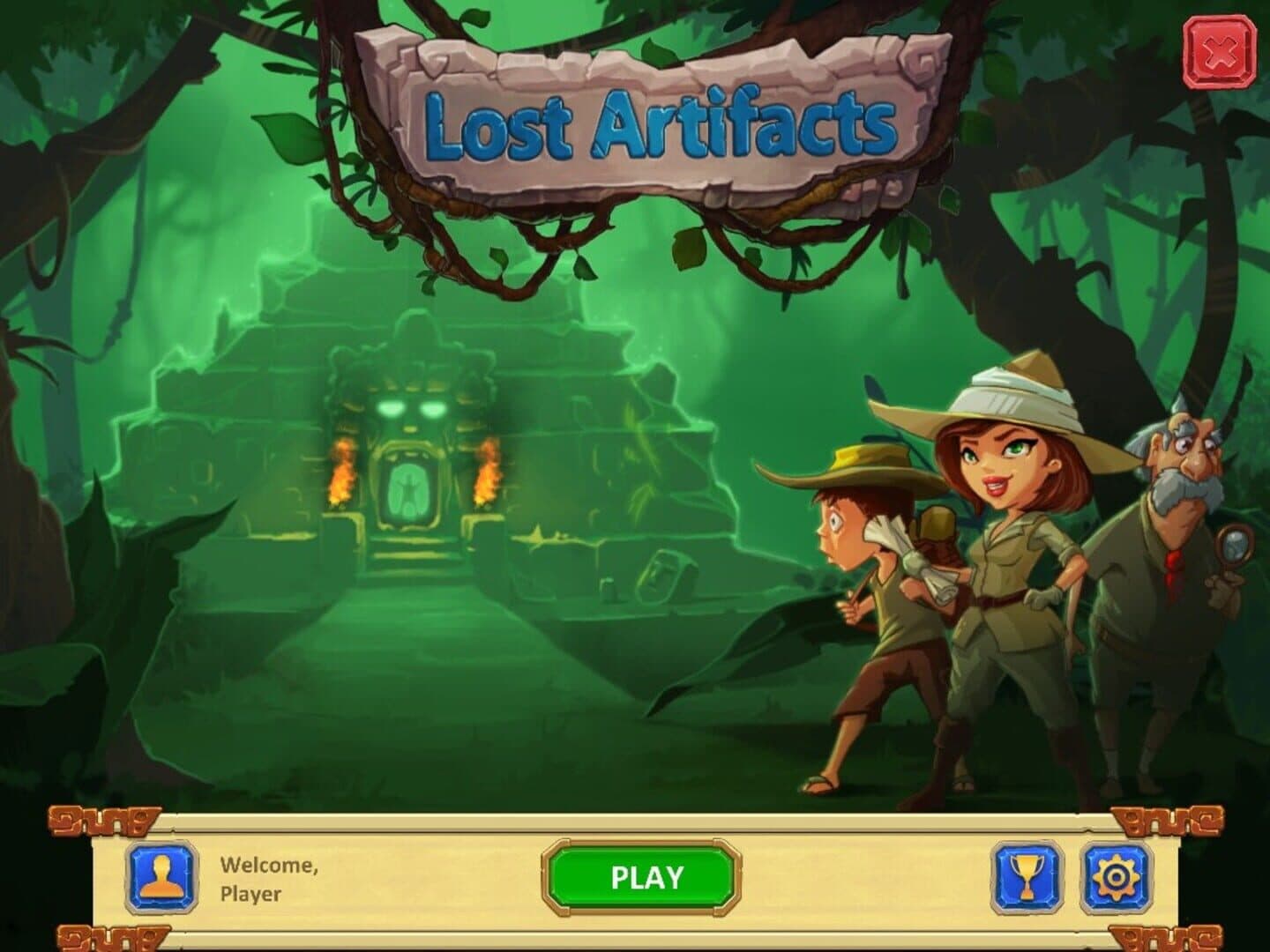 Lost Artifacts screenshot 2