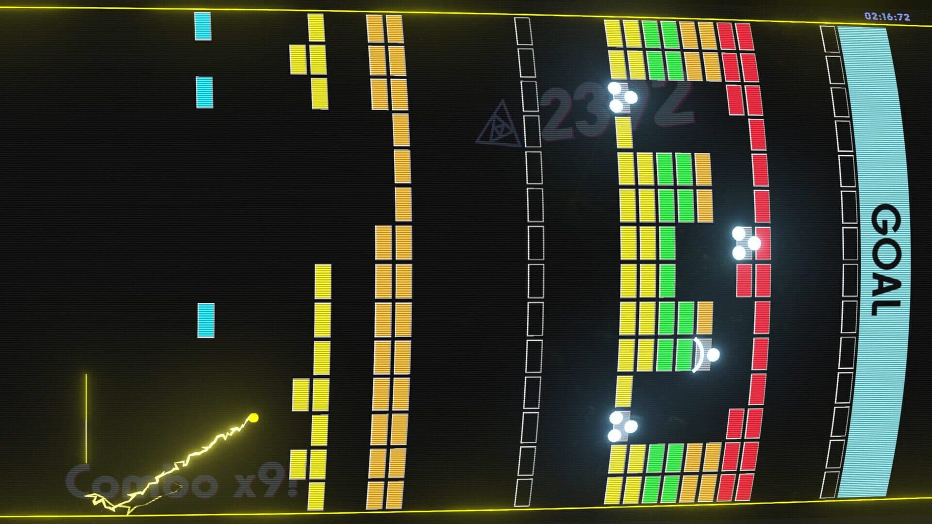 Breakout Beyond screenshot 0