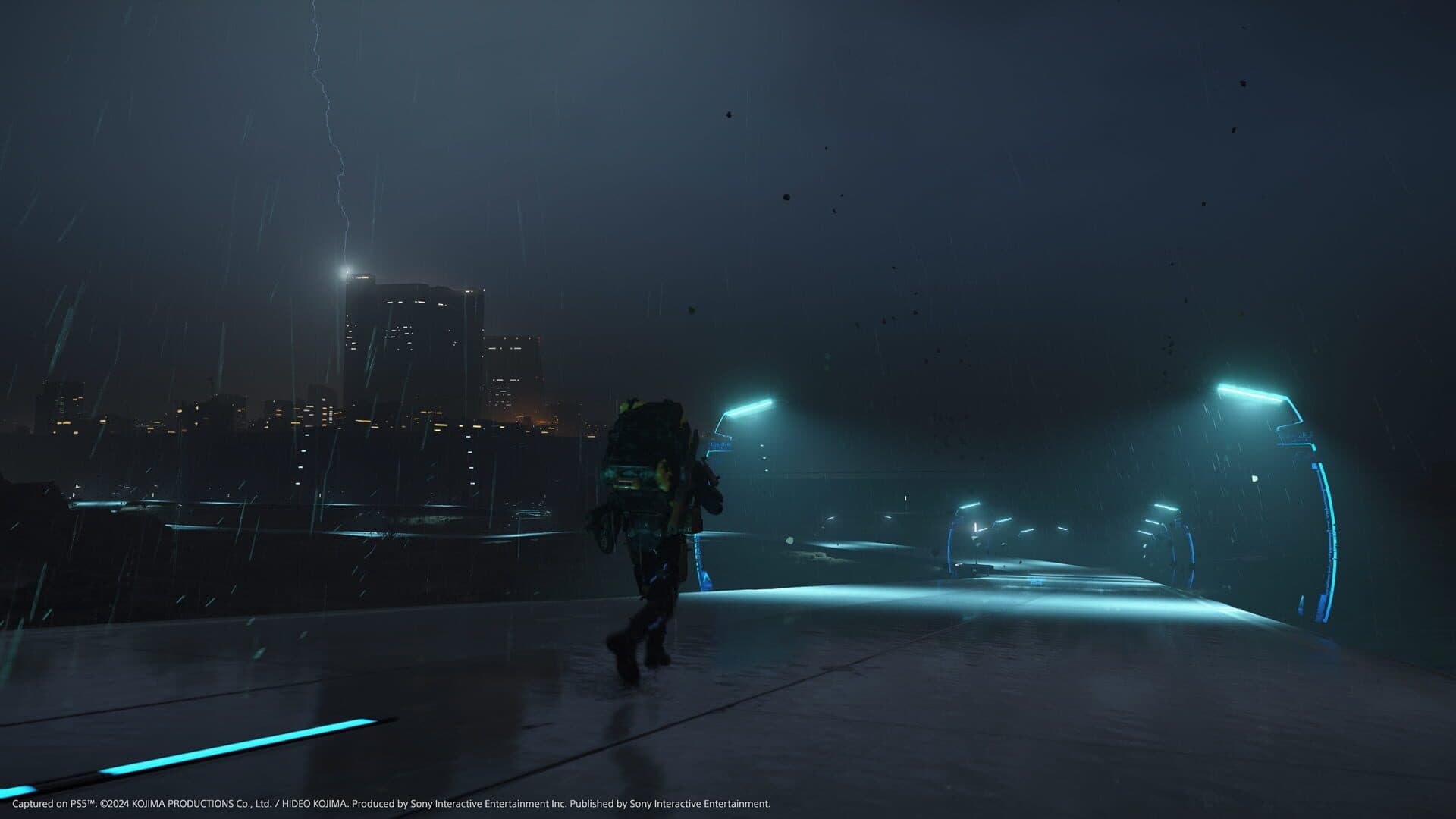 Death Stranding 2: On the Beach screenshot 9