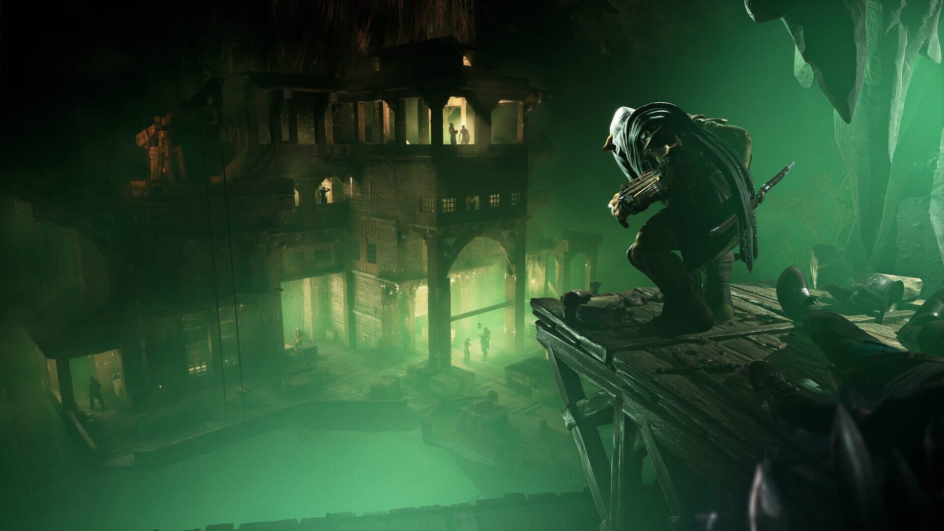 Styx: Blades of Greed screenshot 1