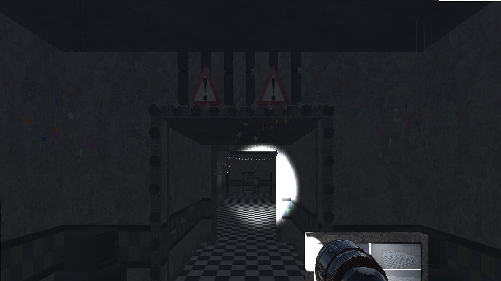 اسکرین‌شات Five Nights with Creg - 1