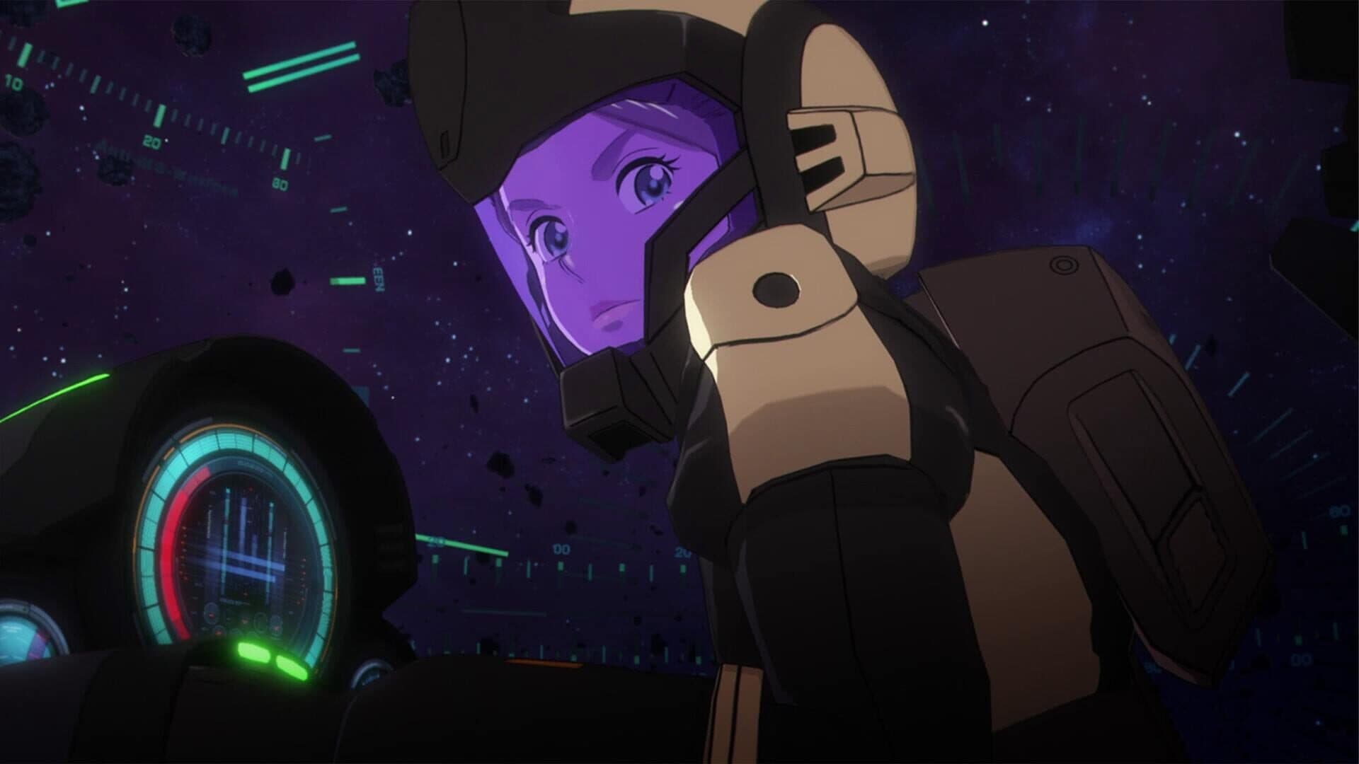 Mobile Suit Gundam: Silver Phantom screenshot 2