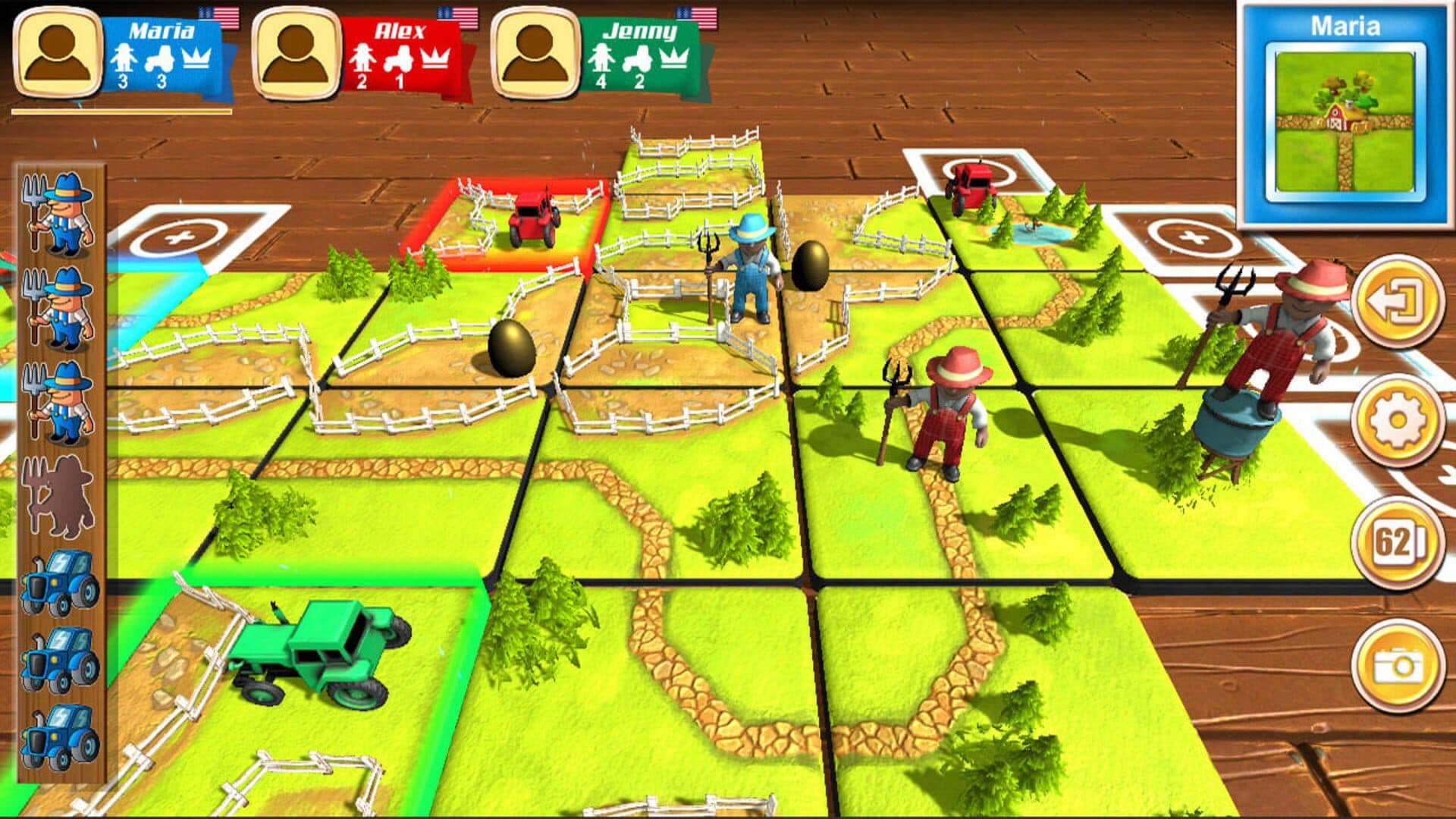 اسکرین‌شات Farm Builder - 4