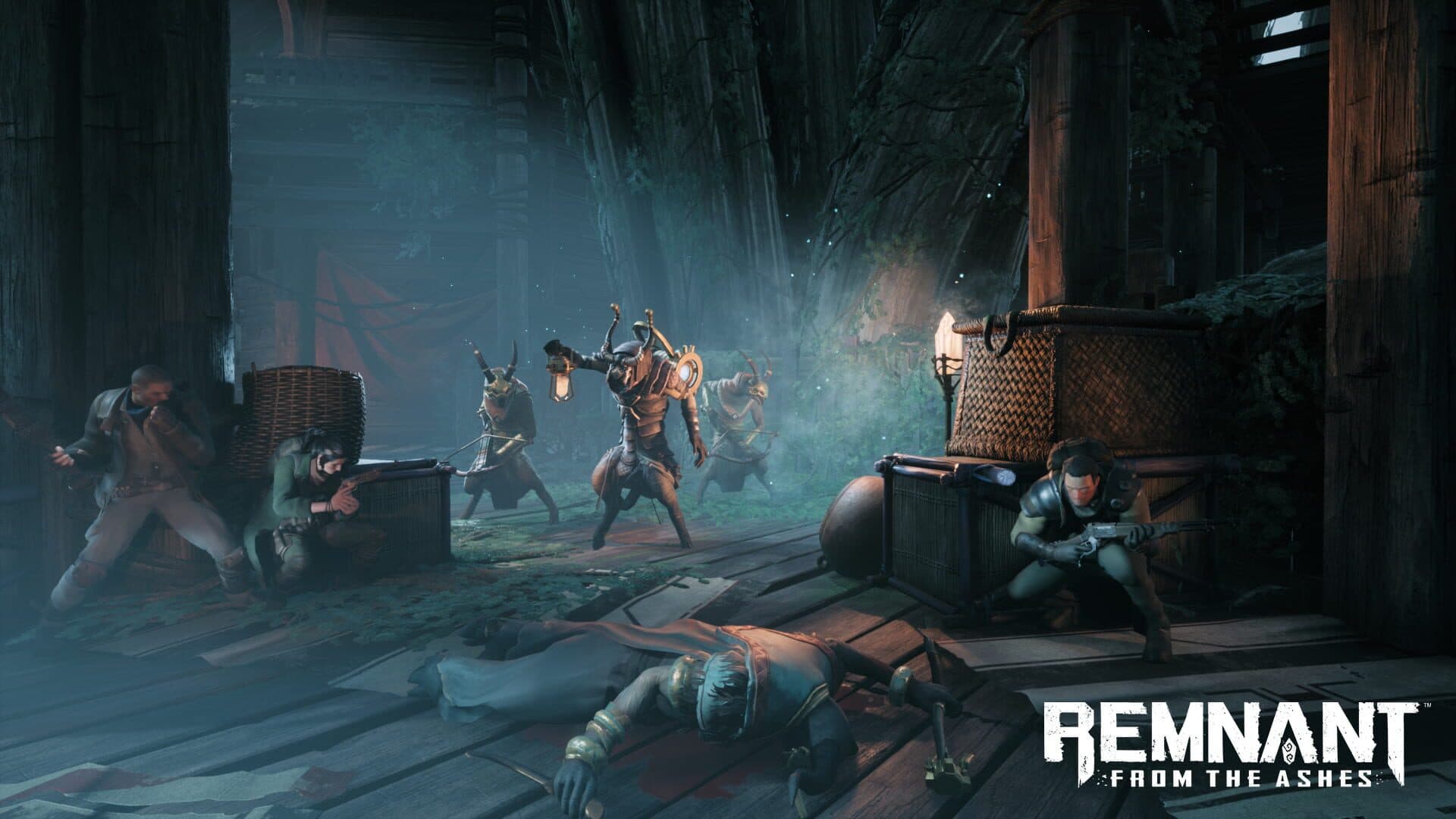 Remnant: From the Ashes screenshot 8