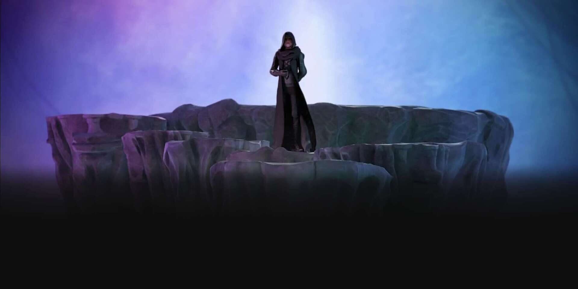 Dreamscapes: Nightmare's Heir