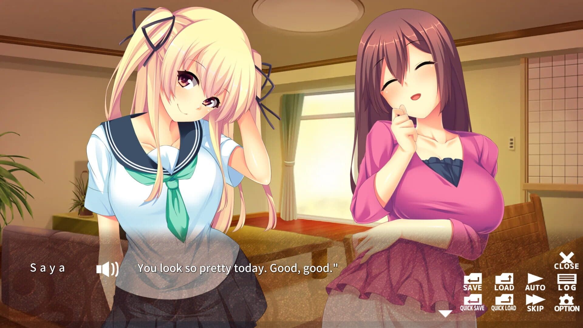 اسکرین‌شات Watashi no Kokoro ha Kirei desu ka: Am I Kind Hearted? - 1