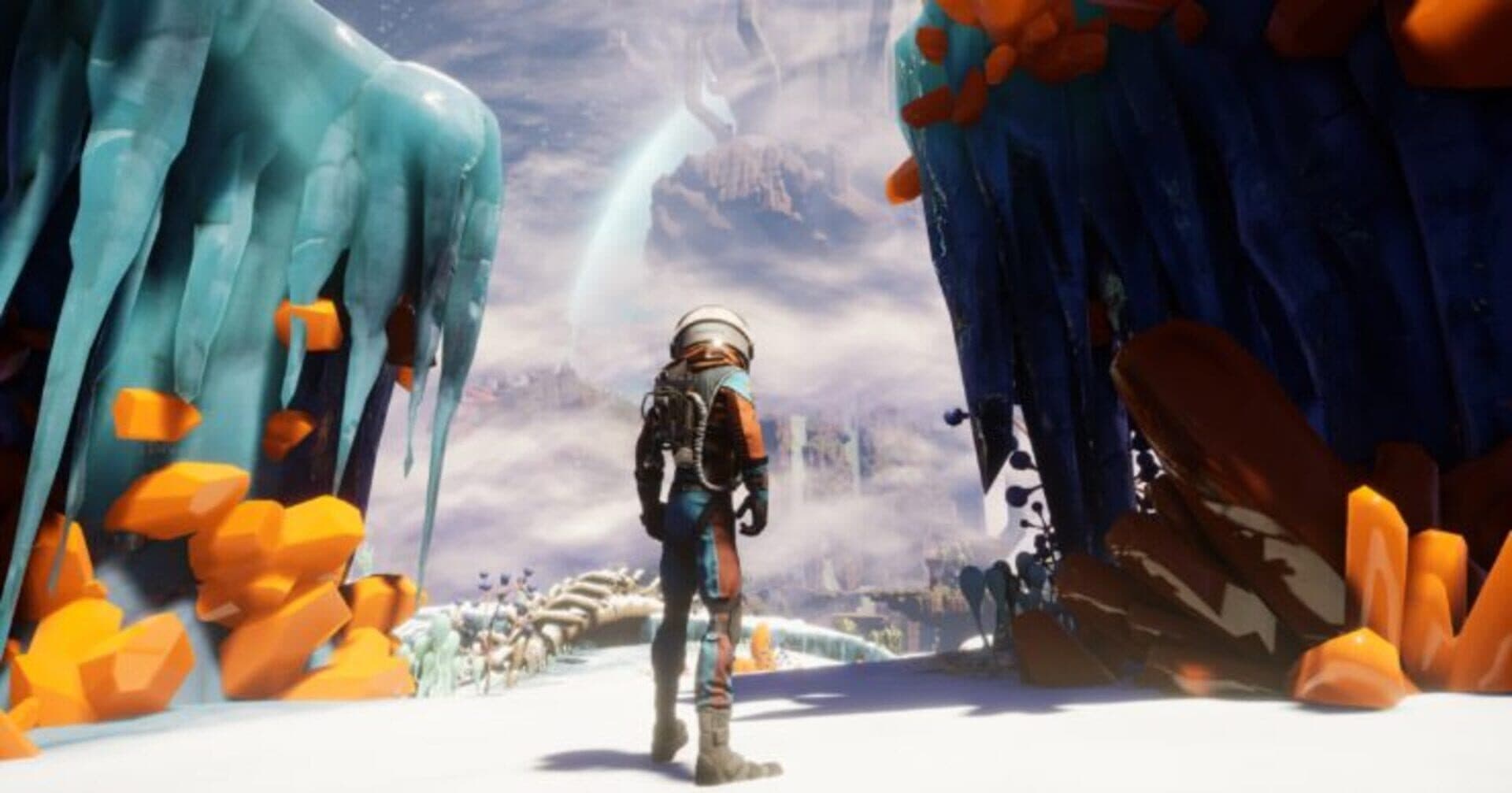اسکرین‌شات Journey to the Savage Planet - 4