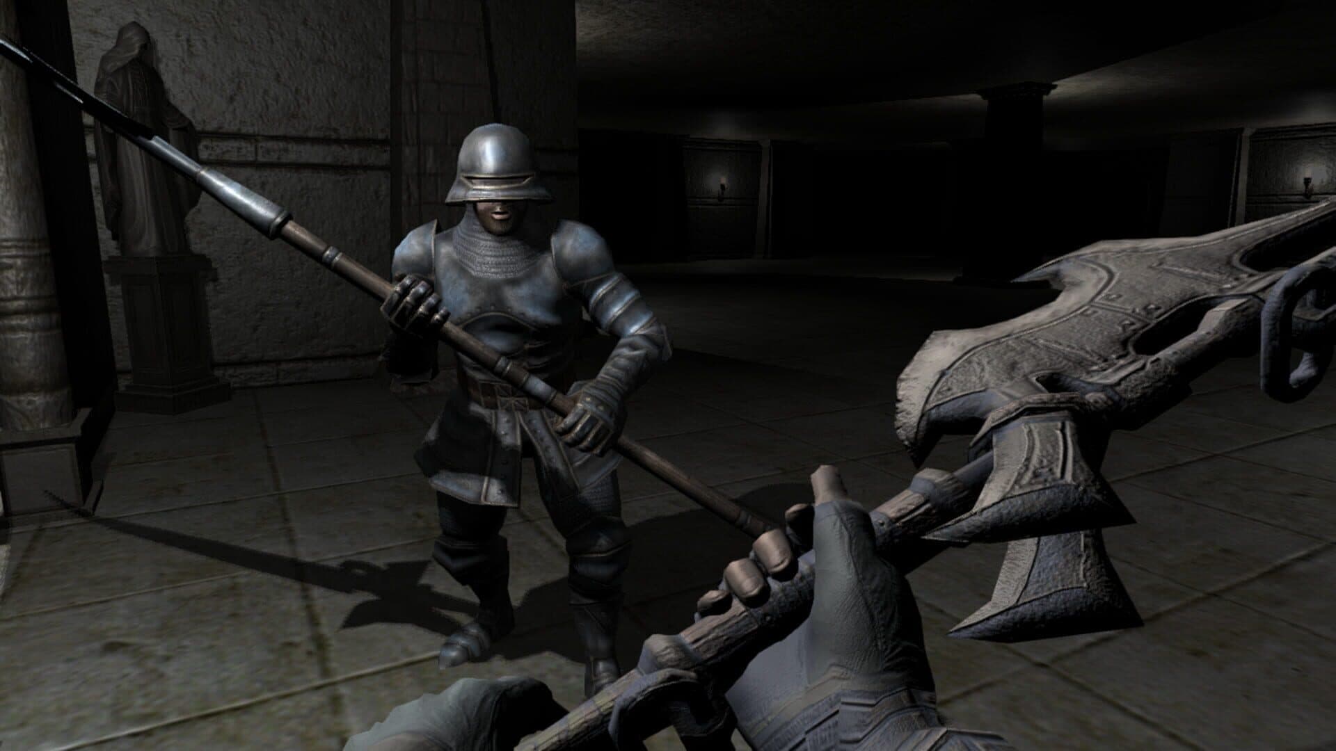 اسکرین‌شات Crypt of the Serpent King - 4