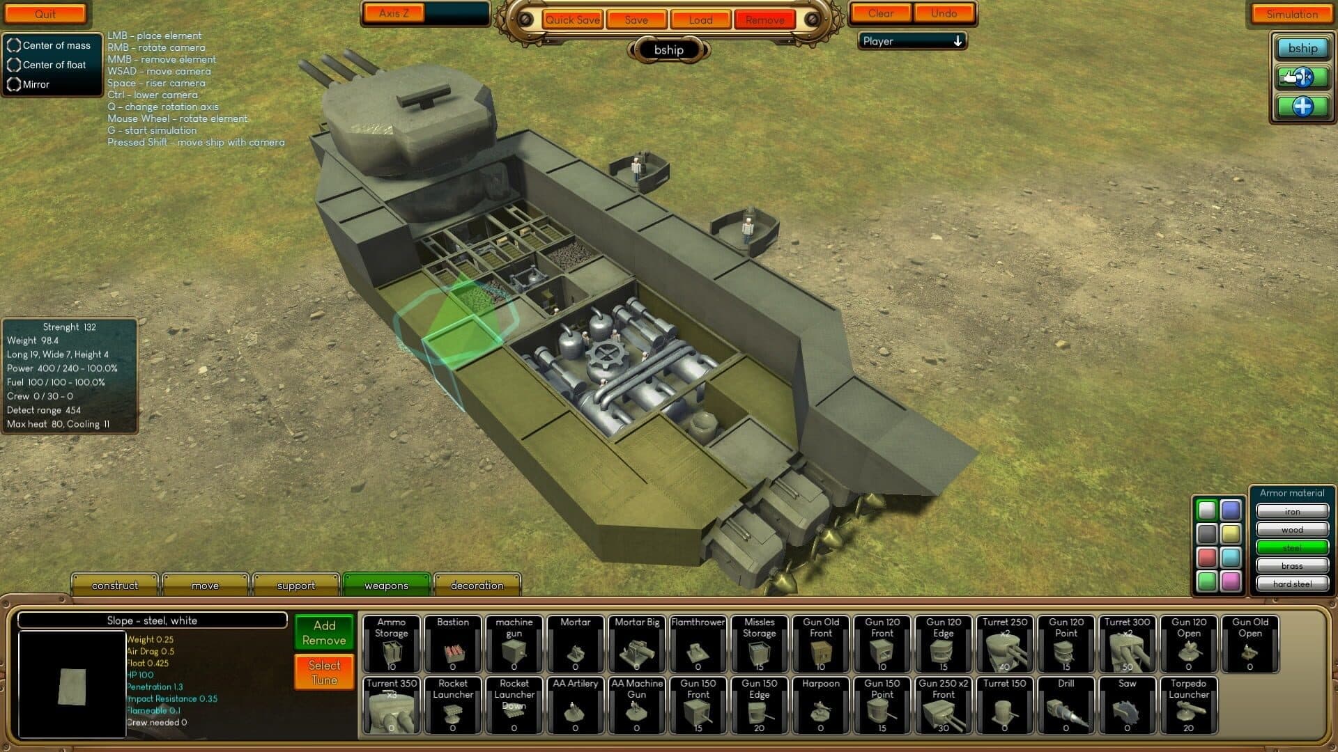 Dieselpunk Wars screenshot 4