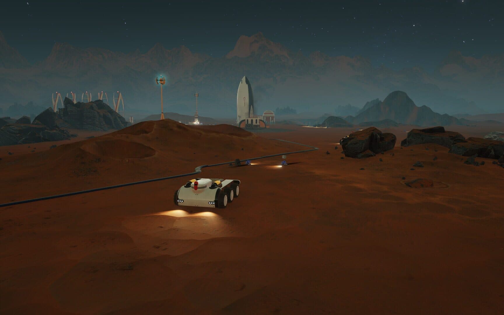 Surviving Mars screenshot 3
