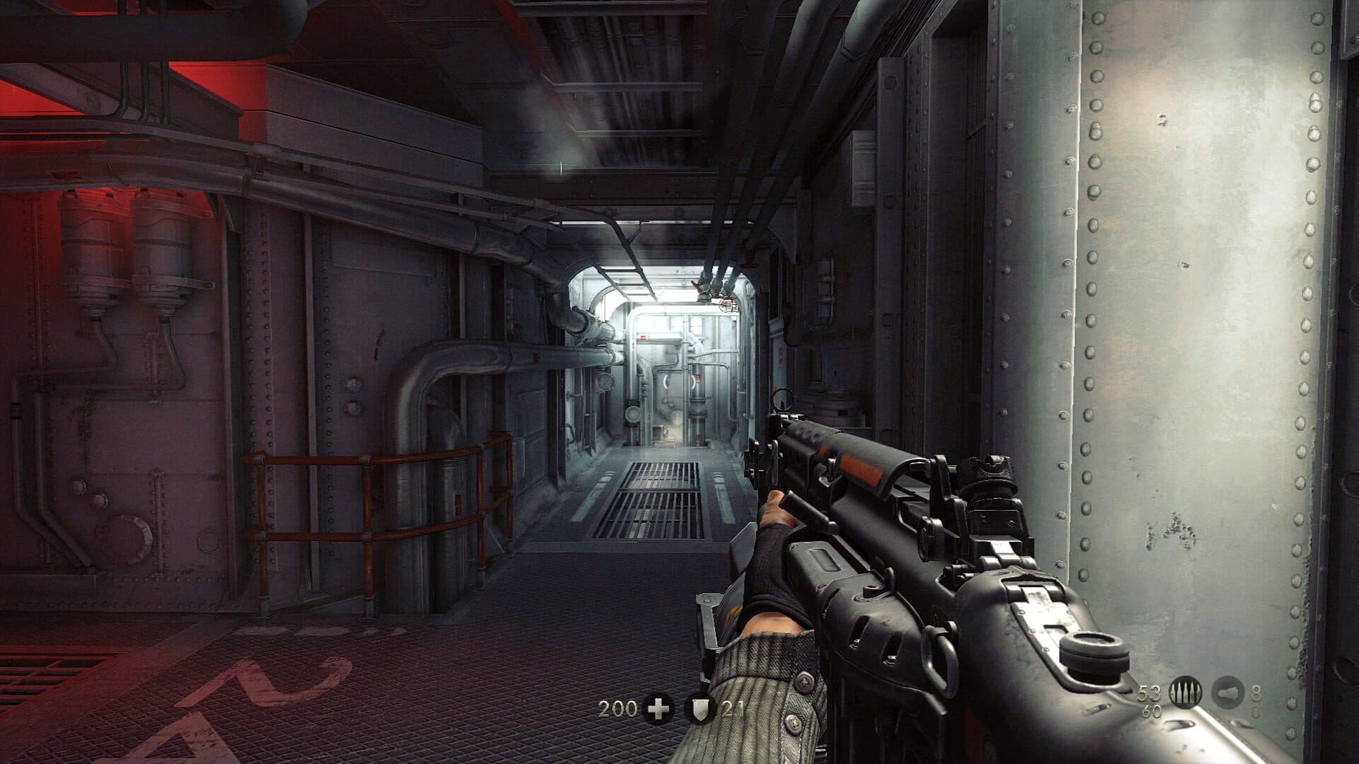 Wolfenstein: The New Order screenshot 0