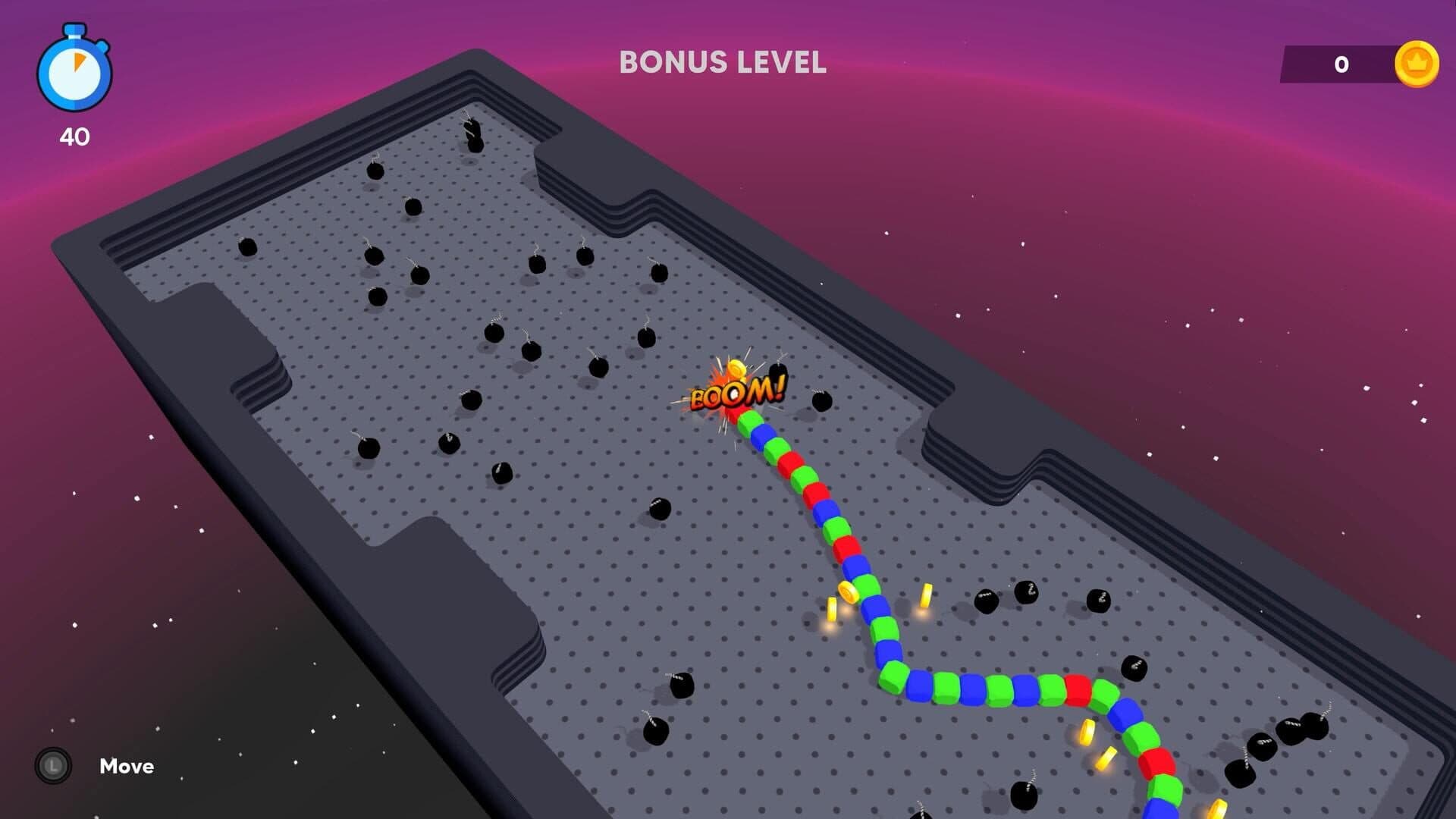 اسکرین‌شات Color Snake - 6