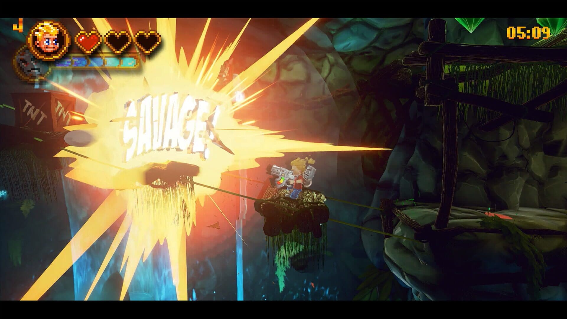 Rad Rodgers screenshot 4