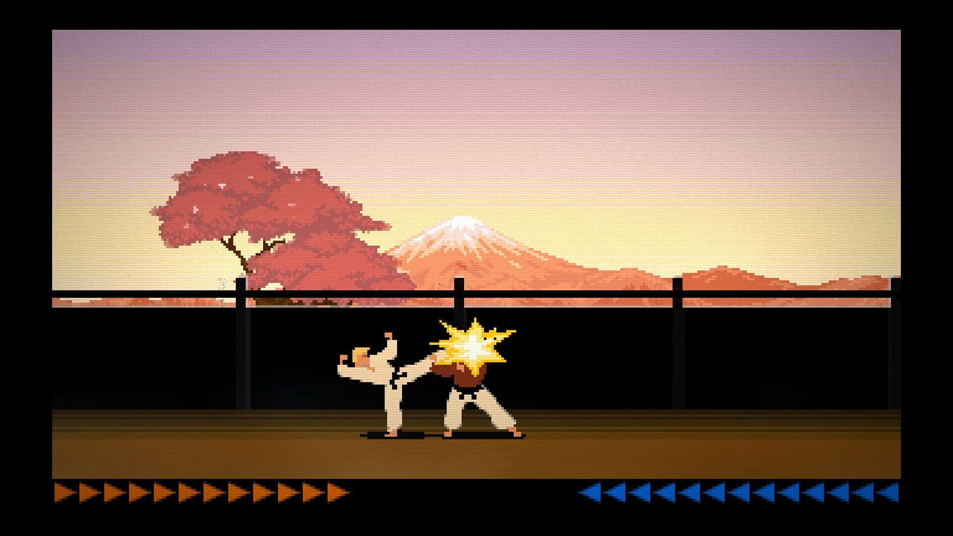 The Making of Karateka screenshot 7