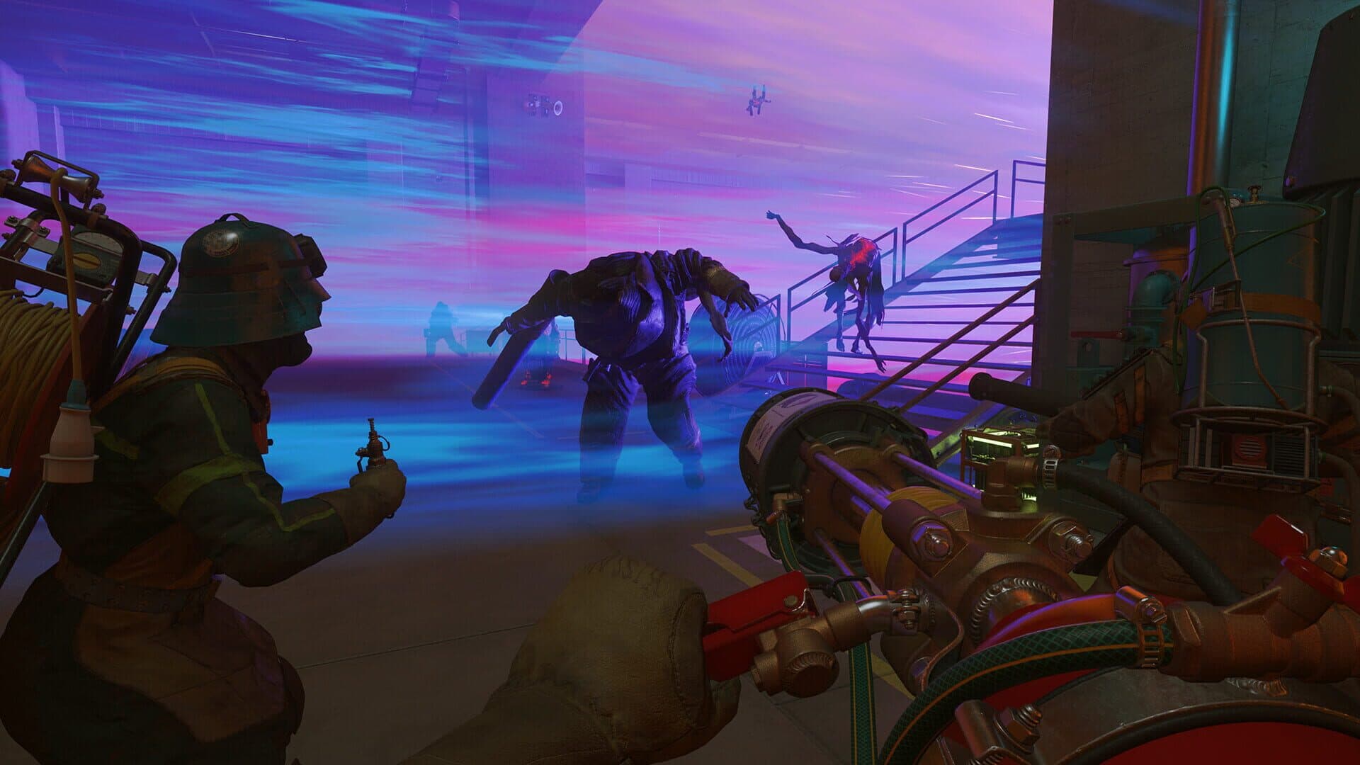 FBC: Firebreak screenshot 5