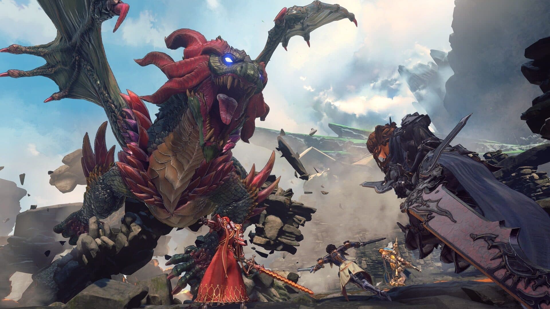 Granblue Fantasy: Relink screenshot 11