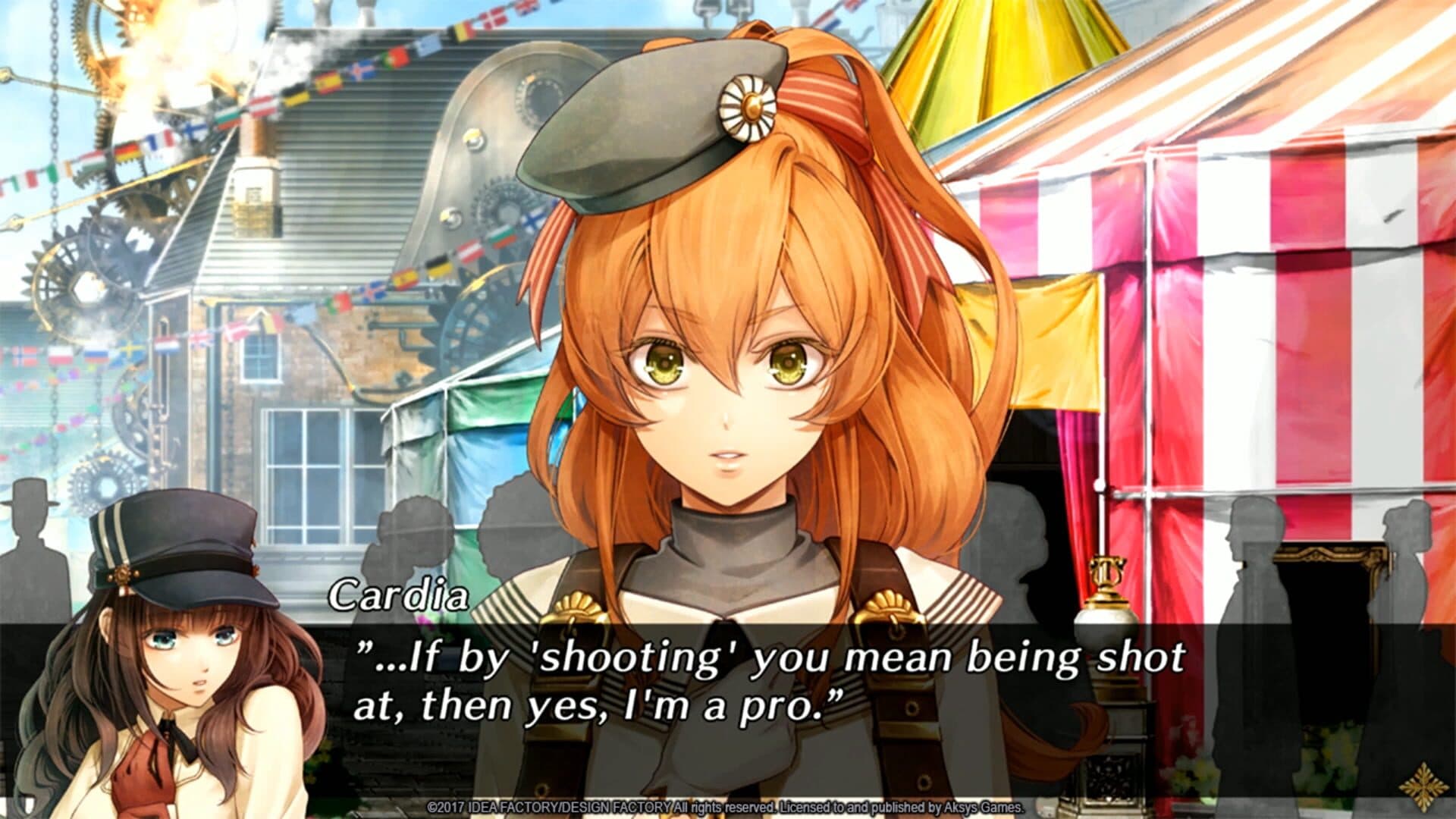 Code: Realize - Wintertide Miracles screenshot 6