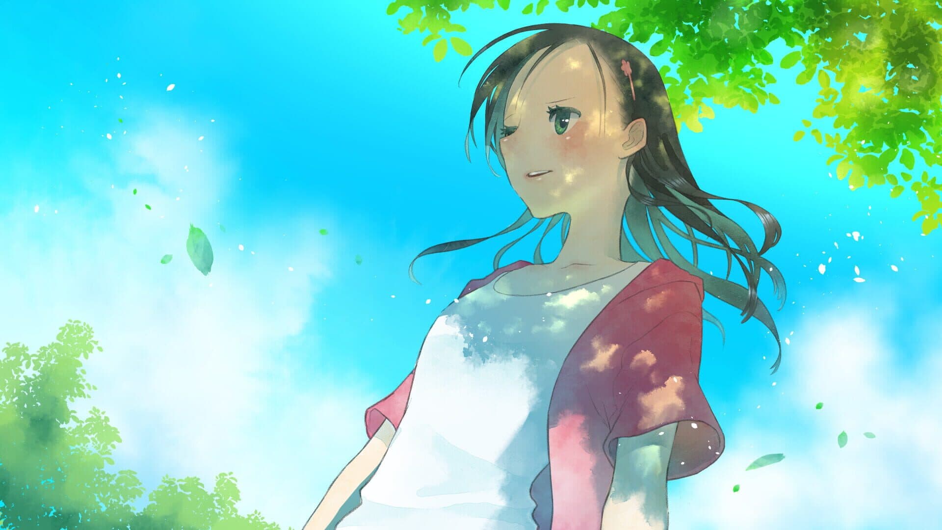 اسکرین‌شات Sagashimono ha, Natsu desuka. - 1