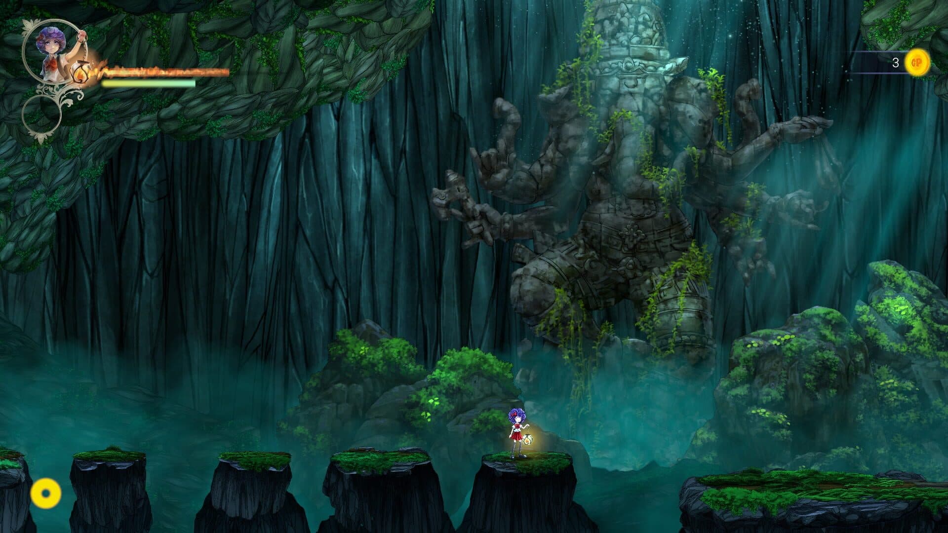 Ghost Parade screenshot 1