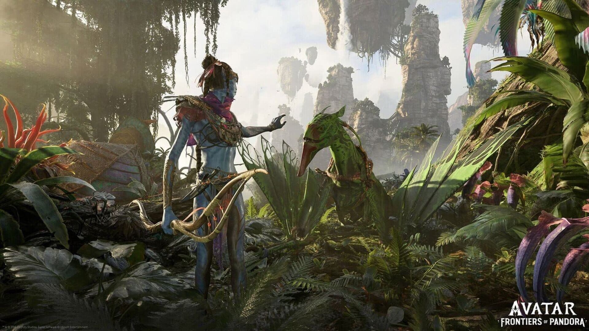 Avatar: Frontiers of Pandora screenshot 0