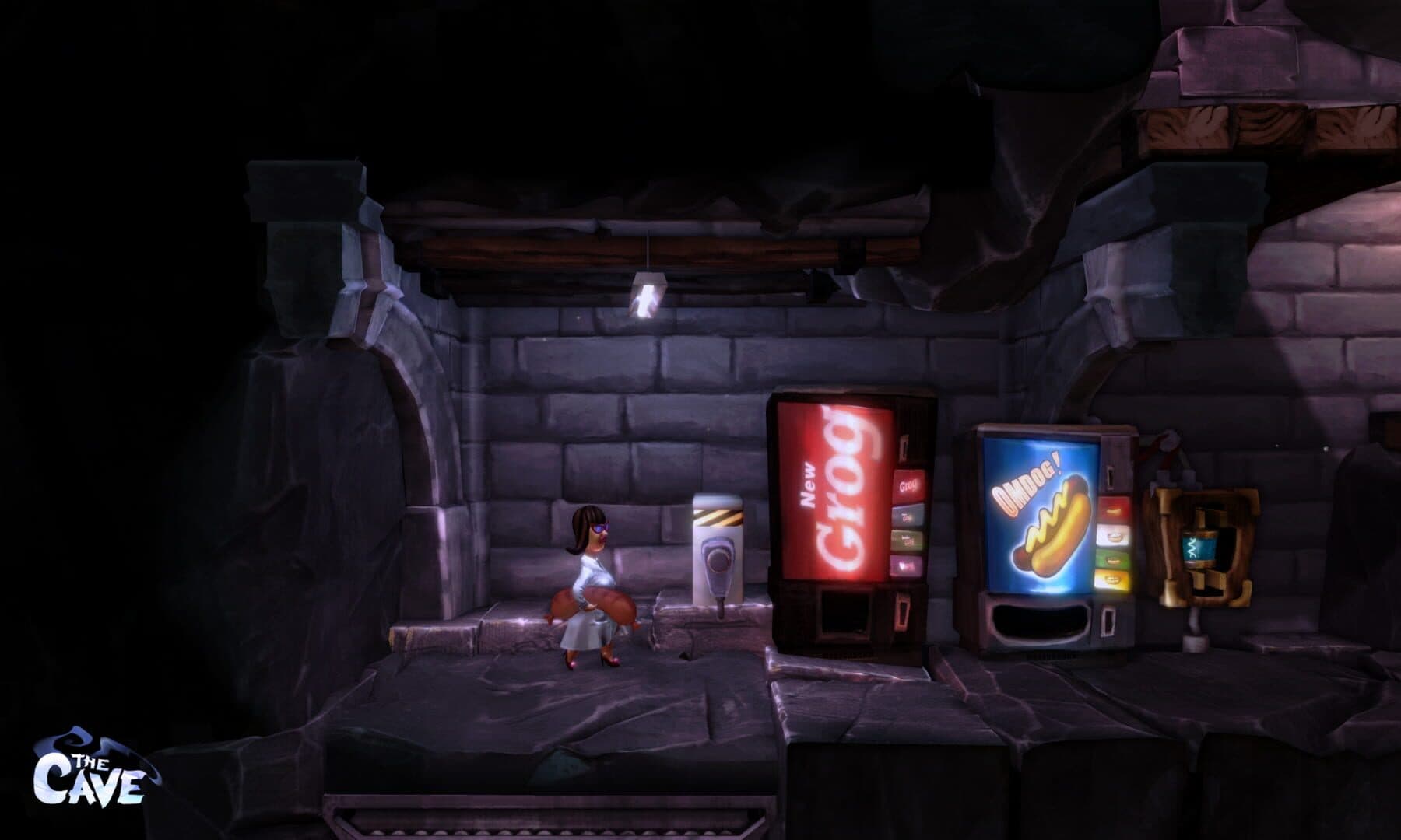 The Cave screenshot 0