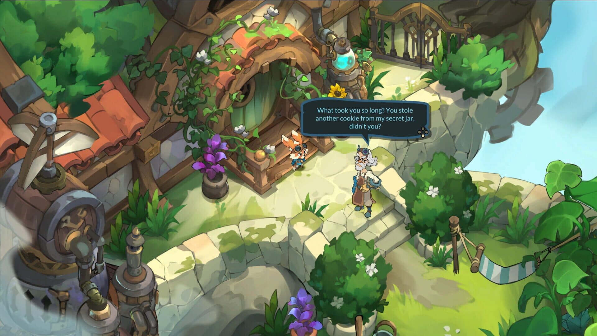 Pilo and the Holobook screenshot 7