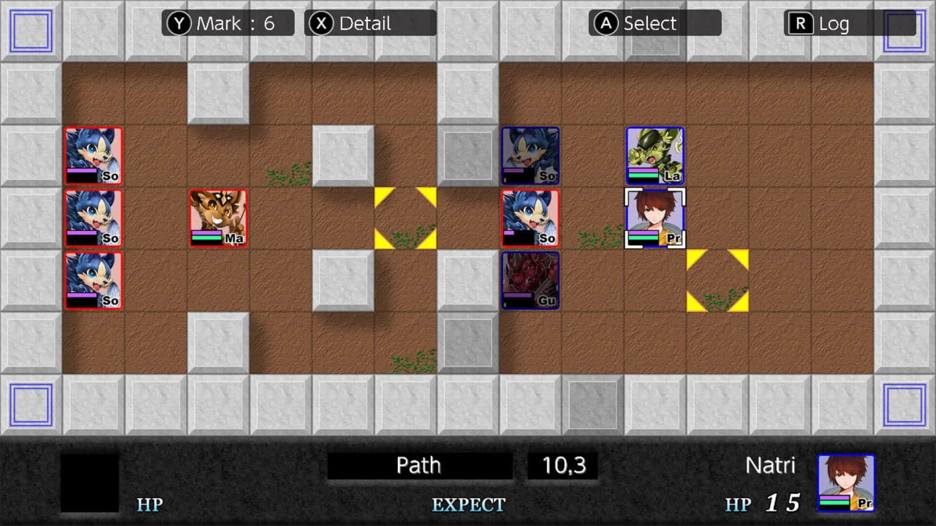 اسکرین‌شات Traditional Tactics Ne+ - 3