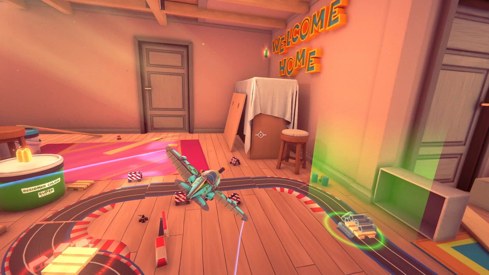 اسکرین‌شات House Fighters: Total Mess - 15