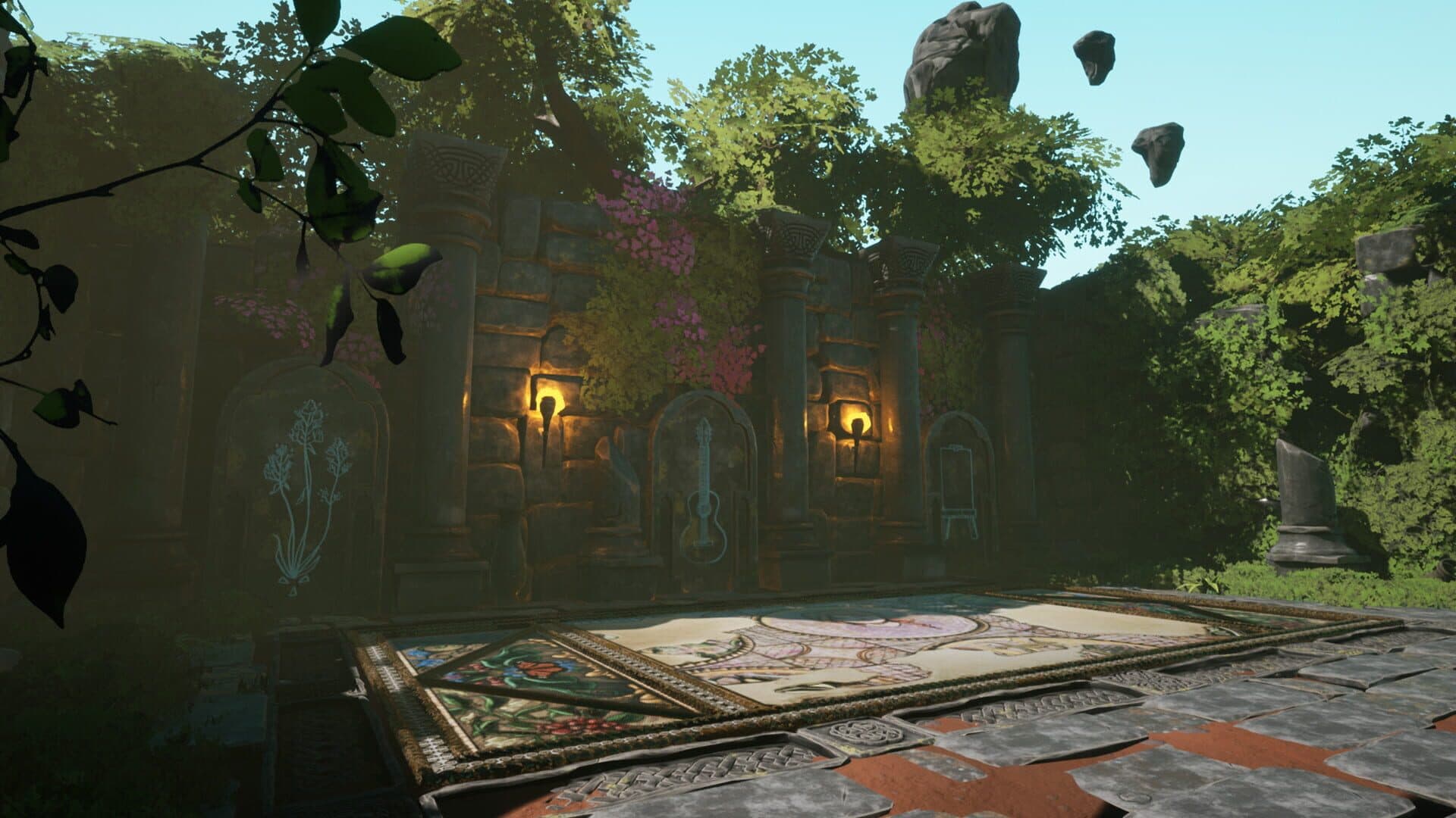 Inner Ashes screenshot 5