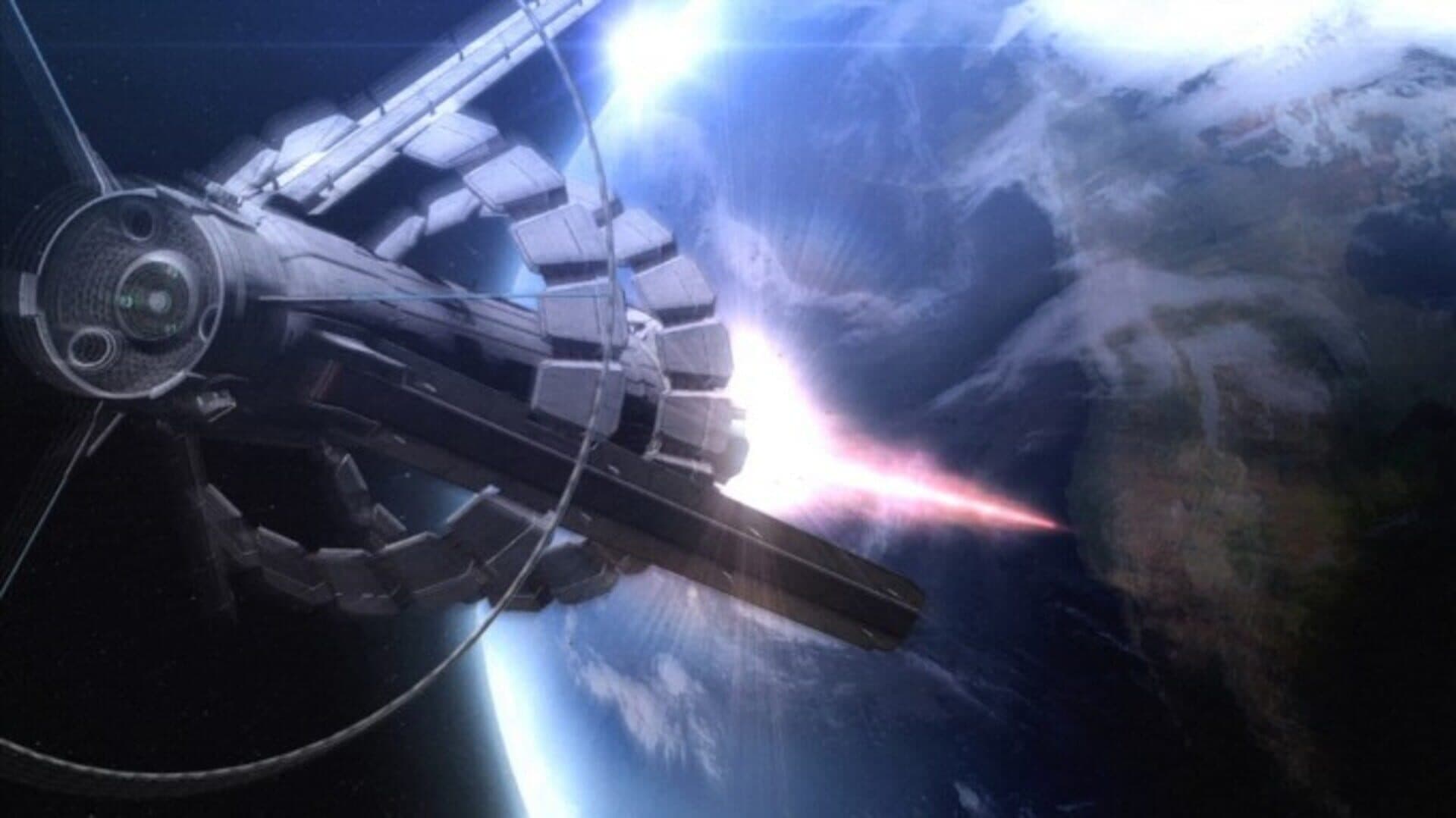 Vanquish screenshot 0