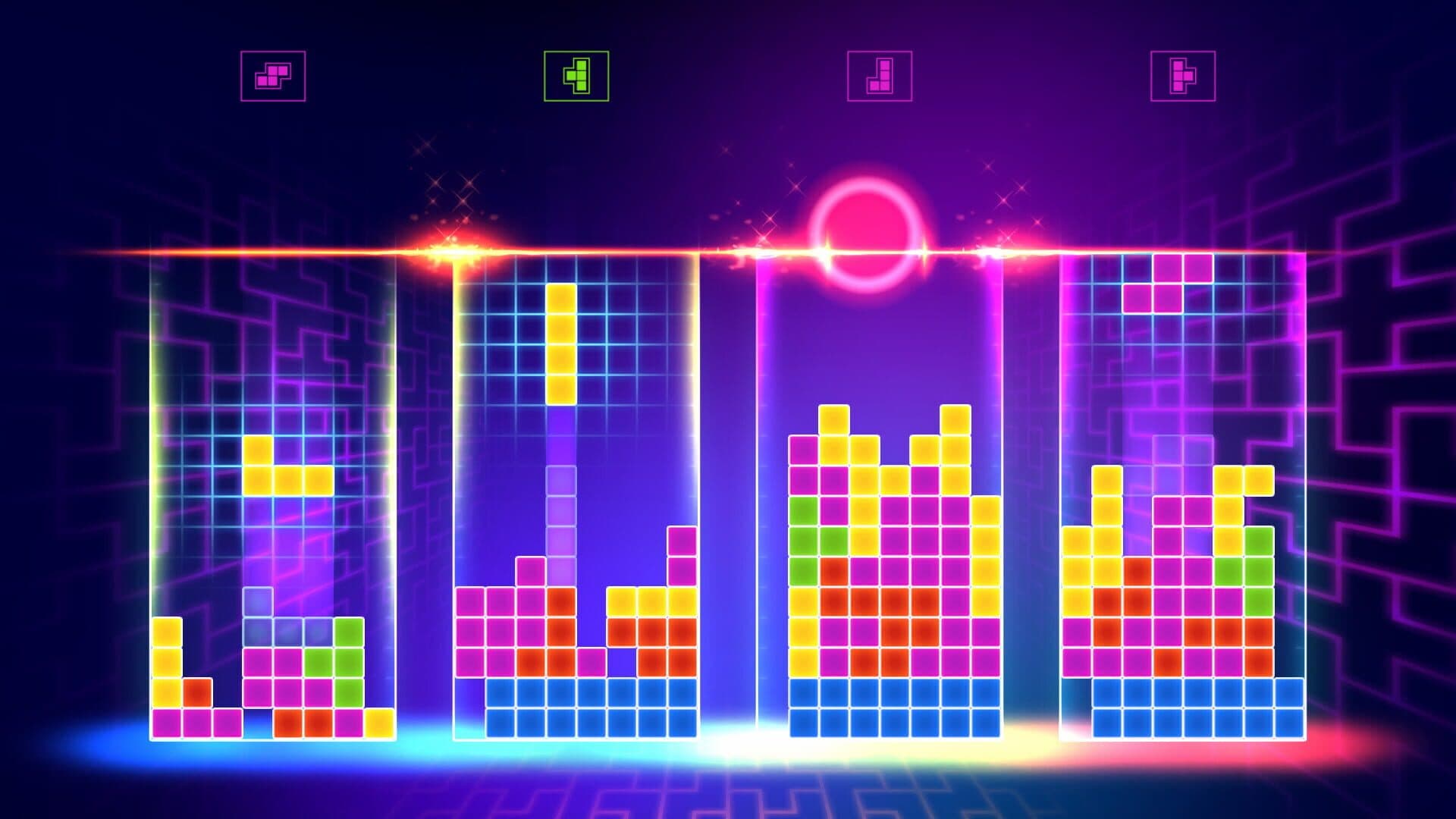 Tetraminos screenshot 2