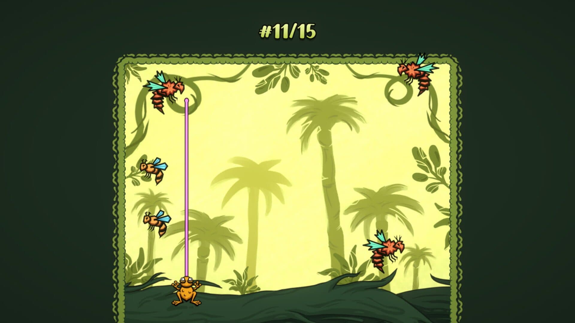 اسکرین‌شات Learn to Play: Jungle Frog - 5