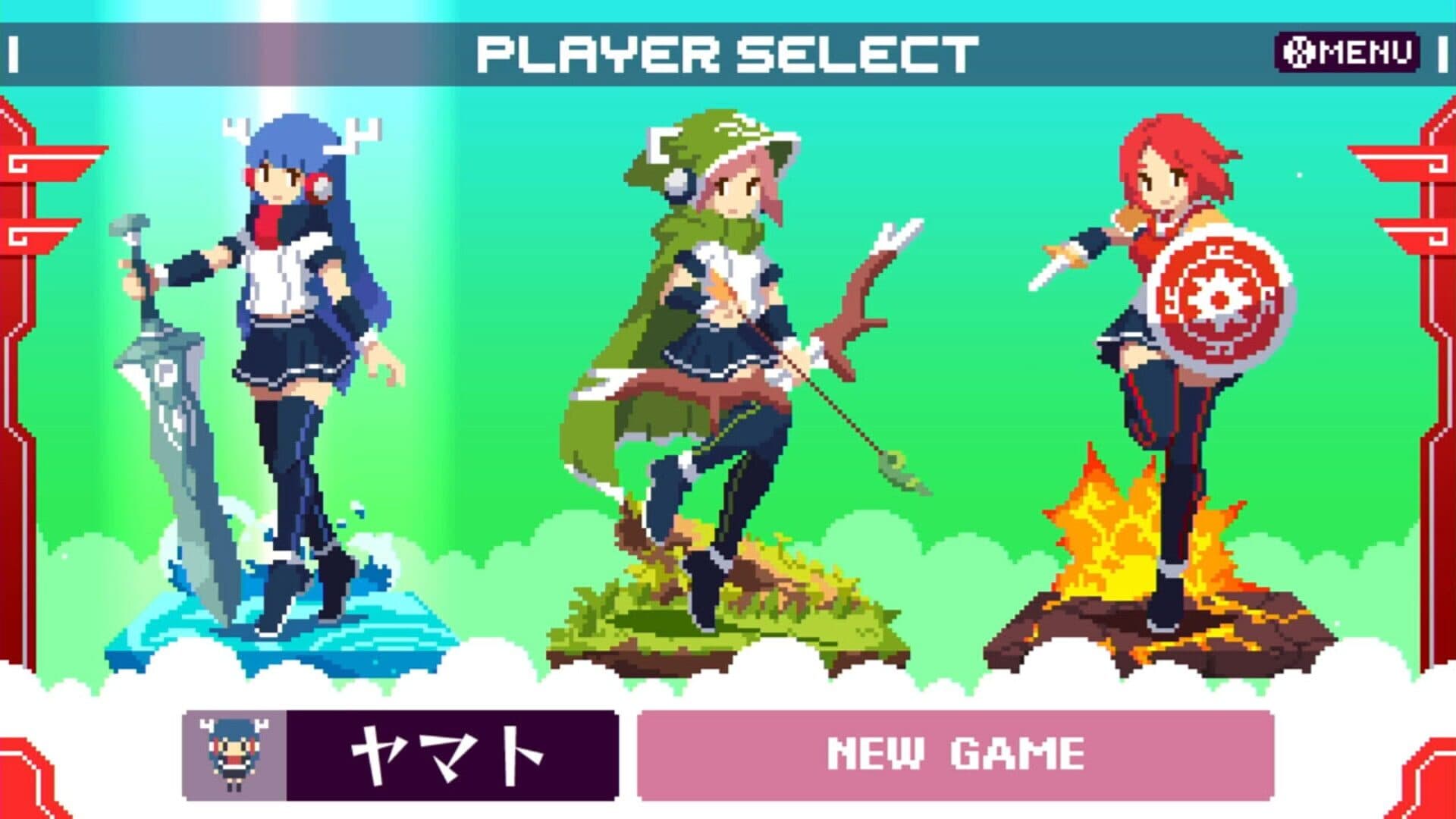 Kamiko screenshot 8
