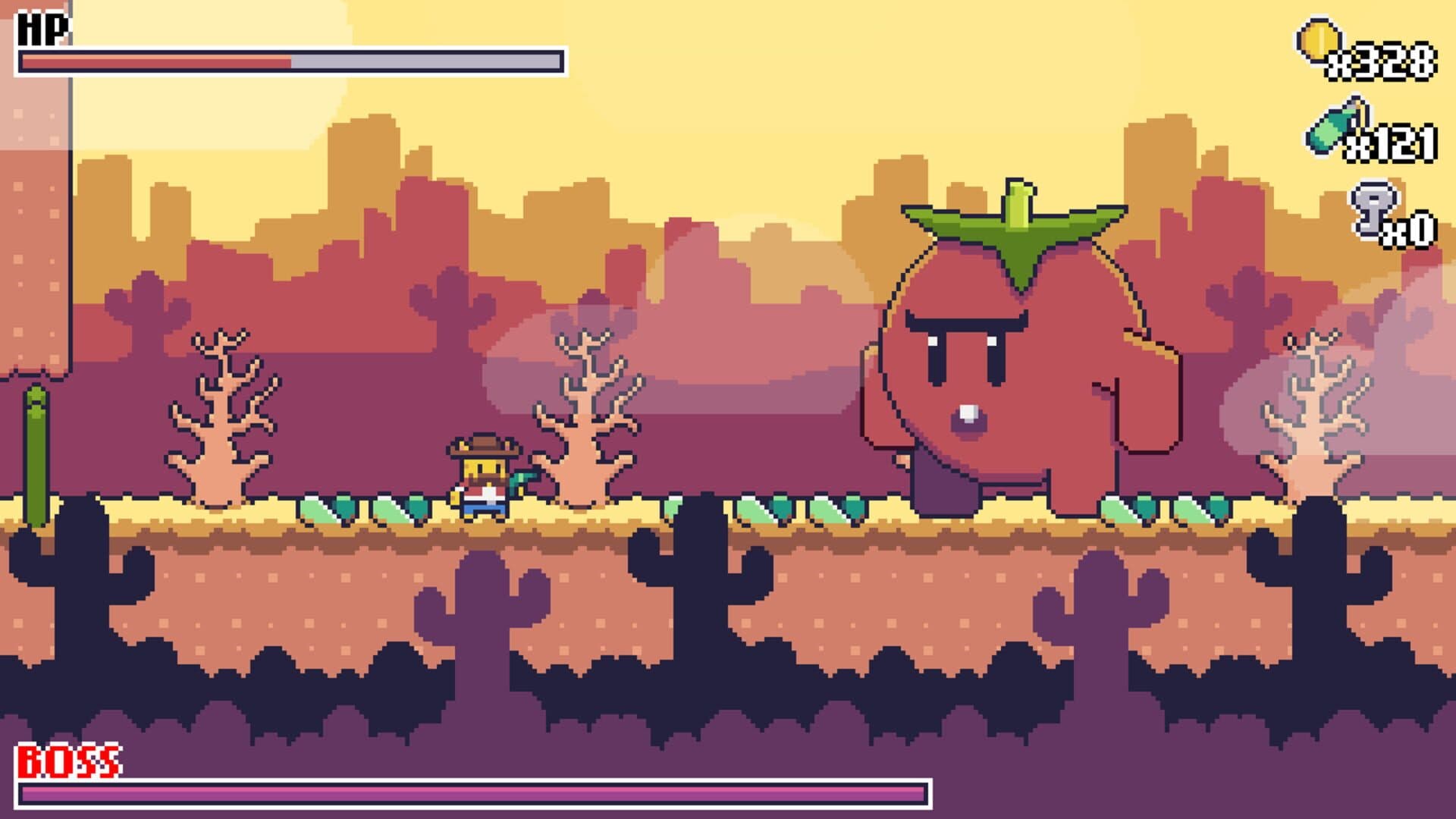 Wild West Crops screenshot 3