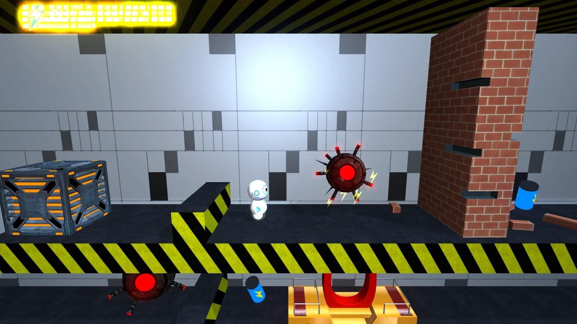 اسکرین‌شات Laws of Machine - 5