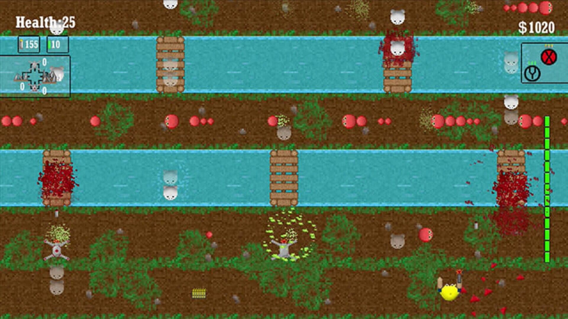 Annihilation screenshot 4