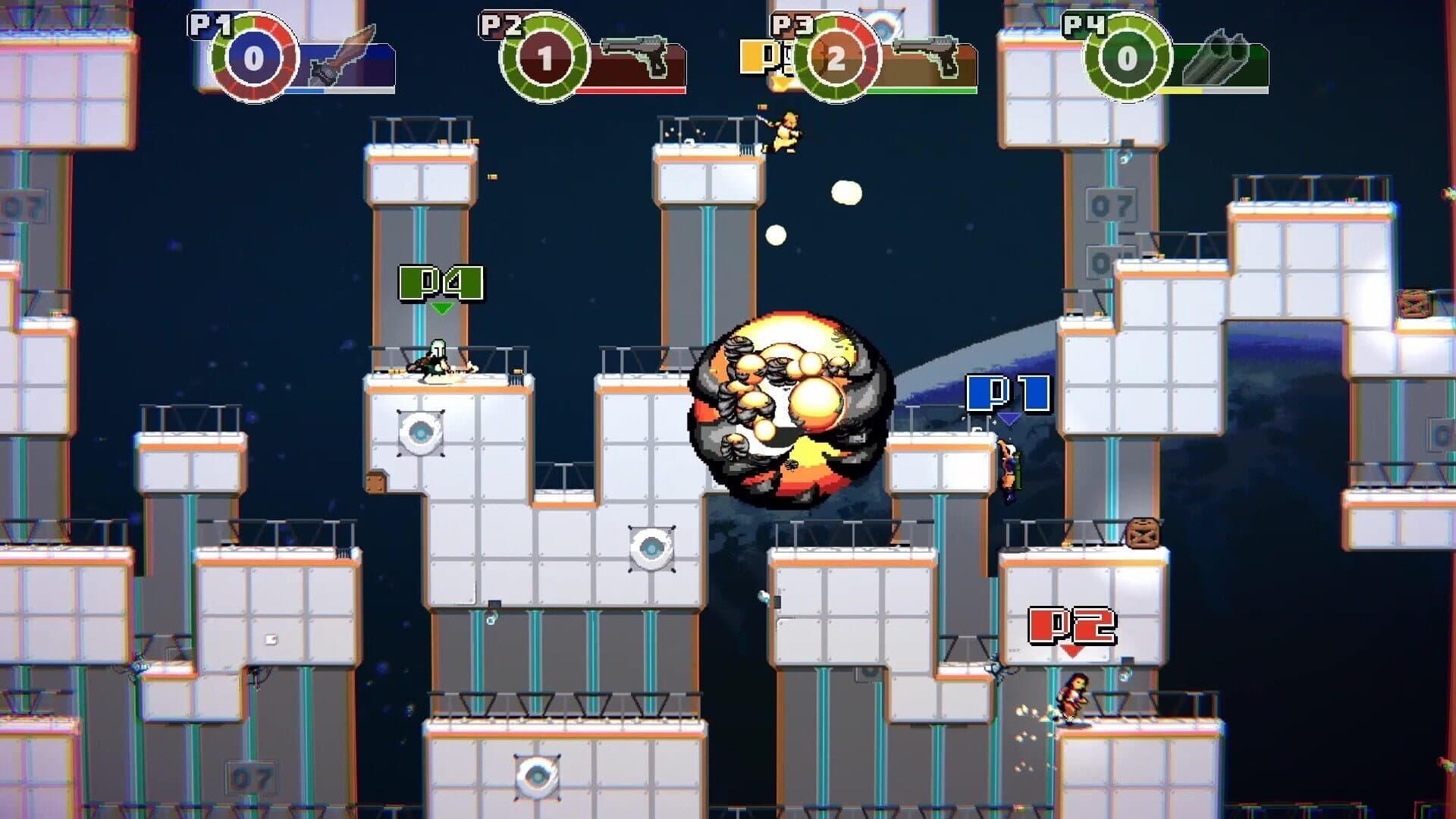Anarkade screenshot 0