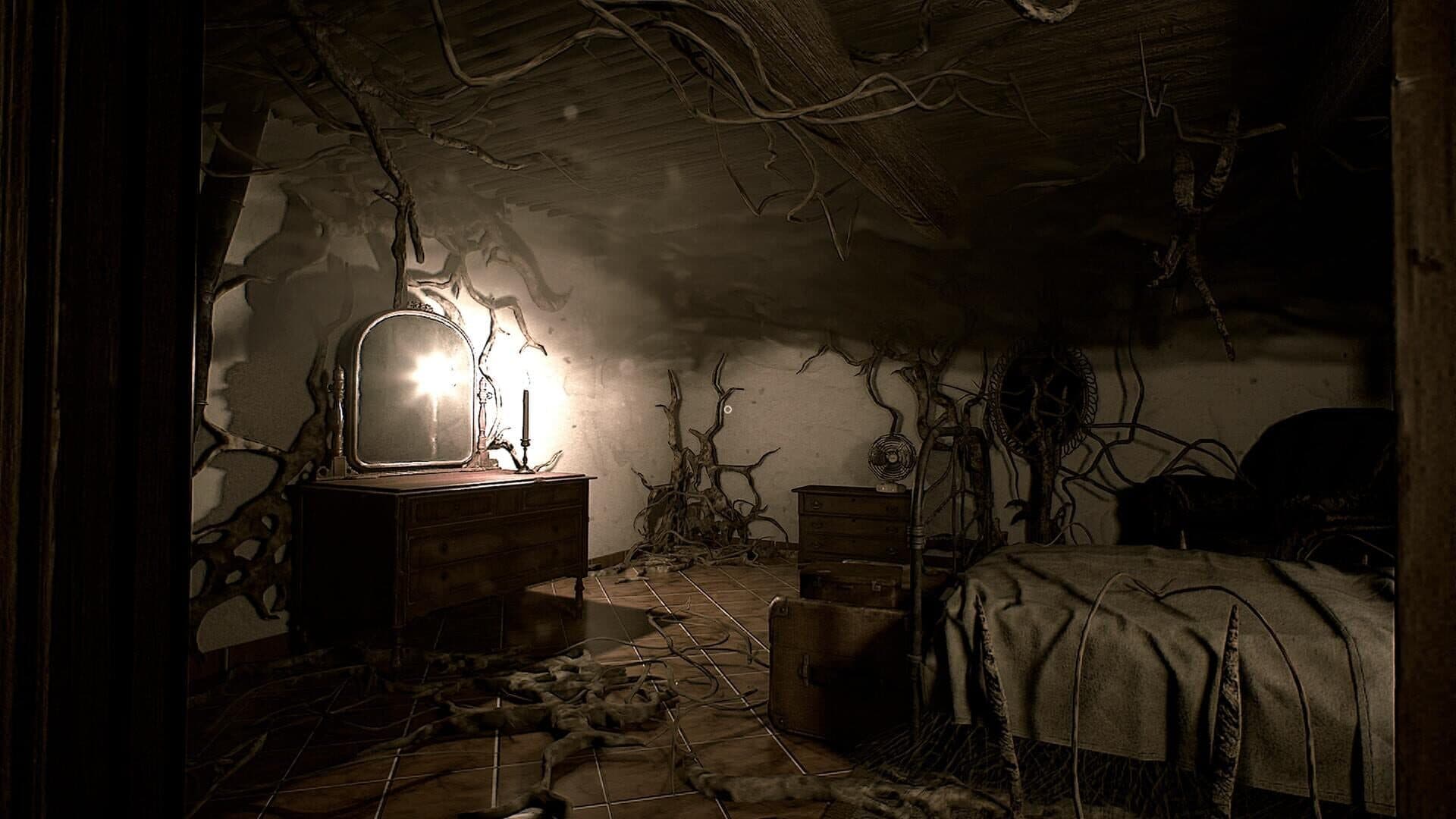 اسکرین‌شات Escape from Umbra - 1