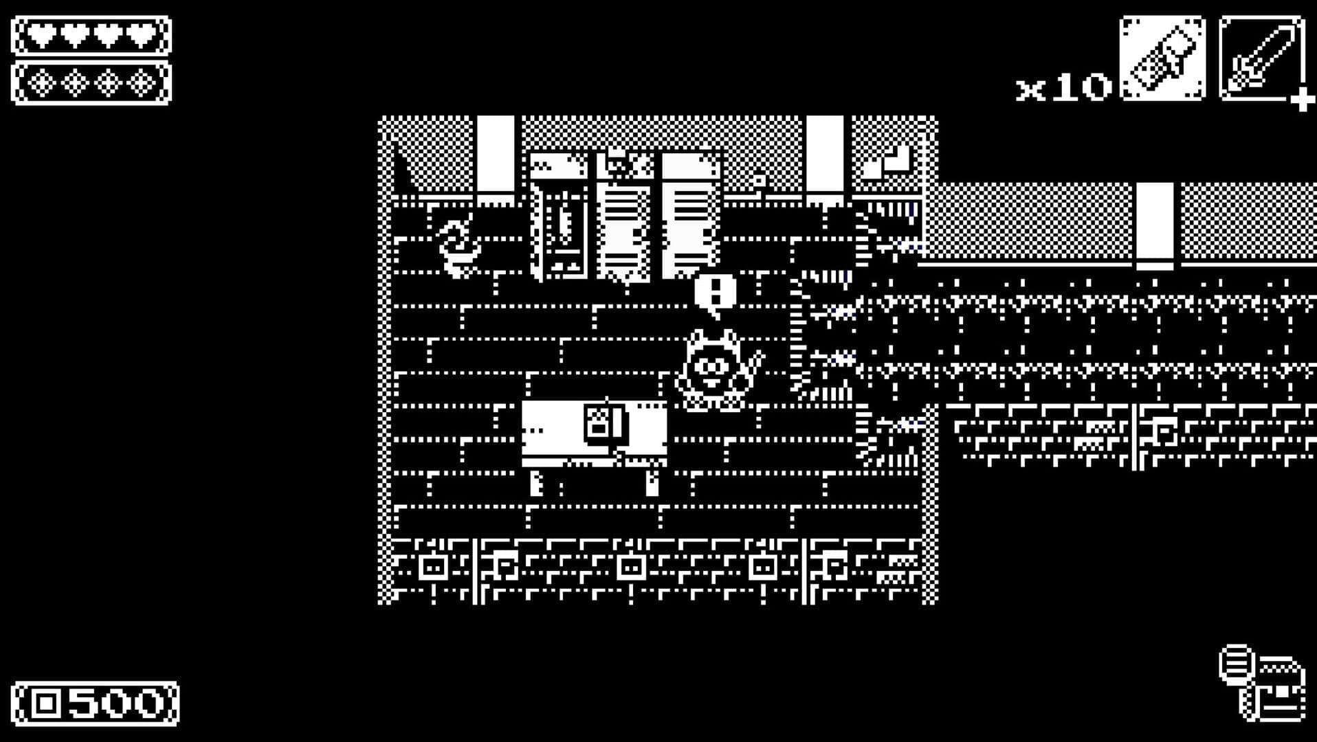اسکرین‌شات UnderDungeon - 3