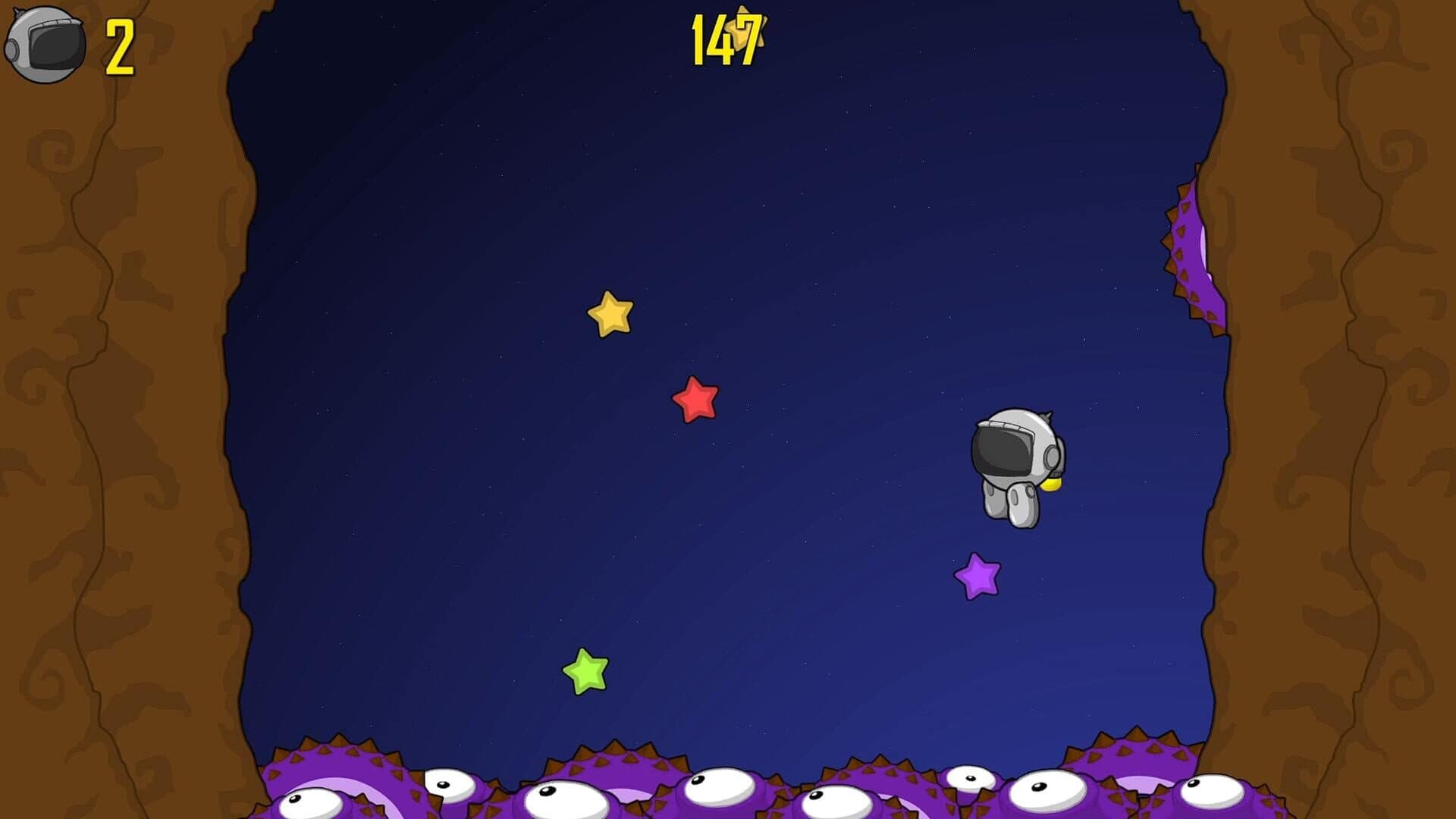 Cazzarion: Astro Bouncer