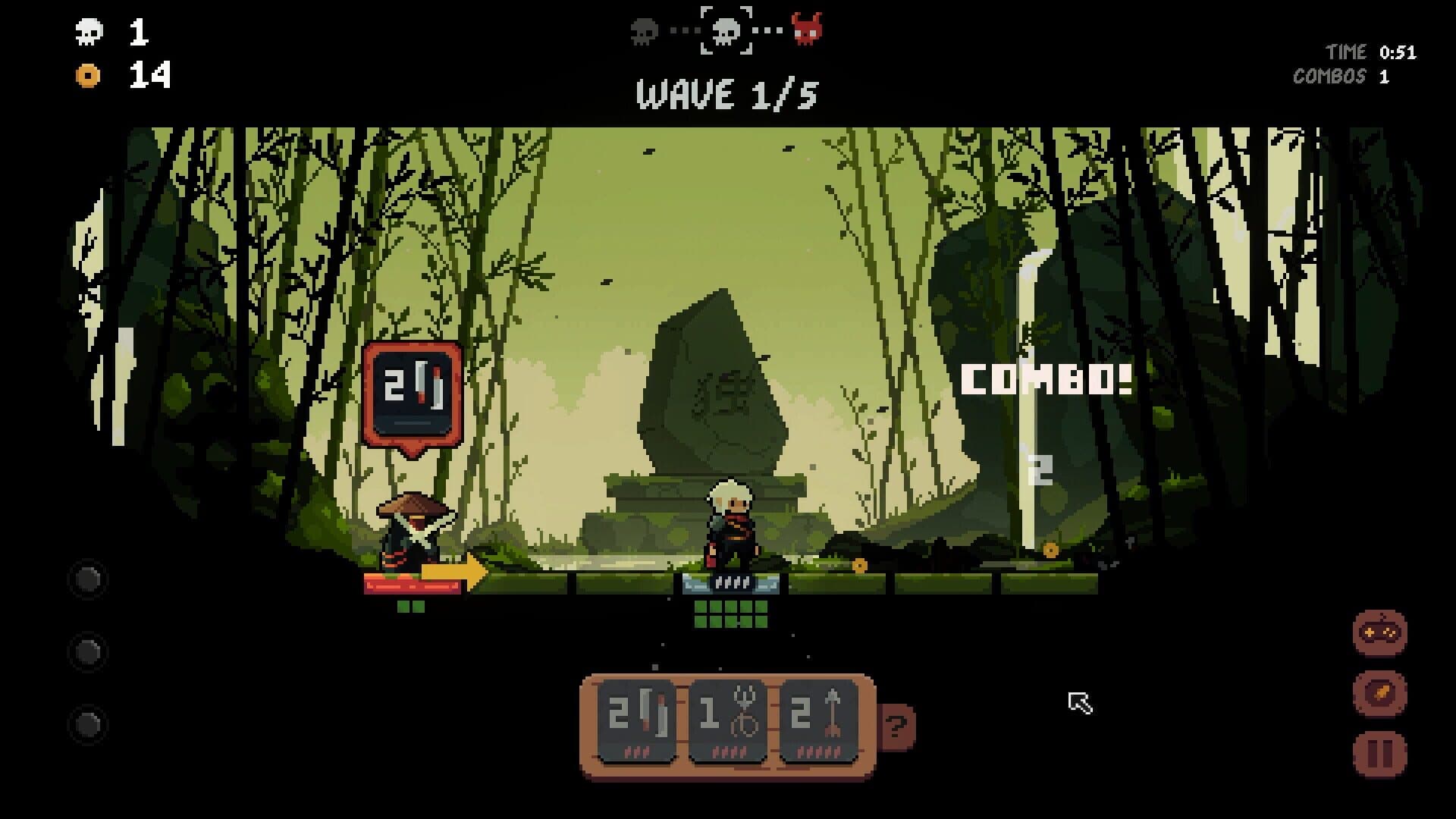 Shogun Showdown screenshot 5