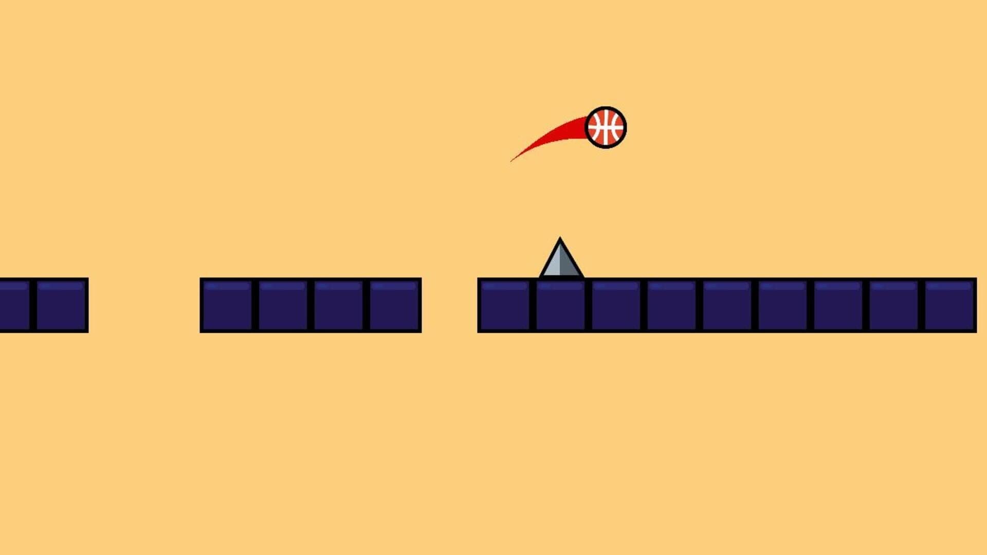 اسکرین‌شات Red Ball Escape - 3