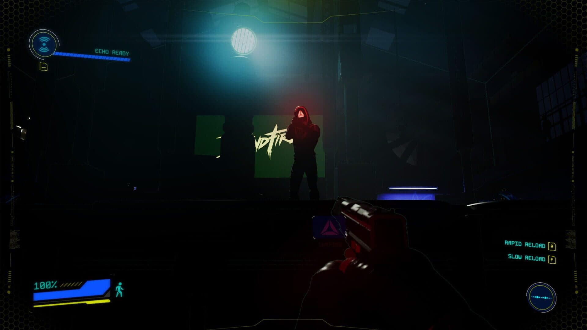 اسکرین‌شات Blindfire - 5